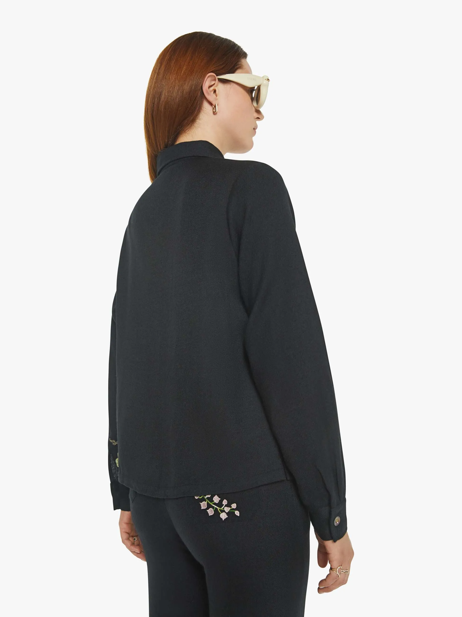 Alix of Bohemia Dolly Shirt - Lily Valley