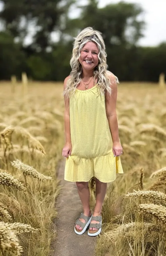 Butter Me Up Sundress