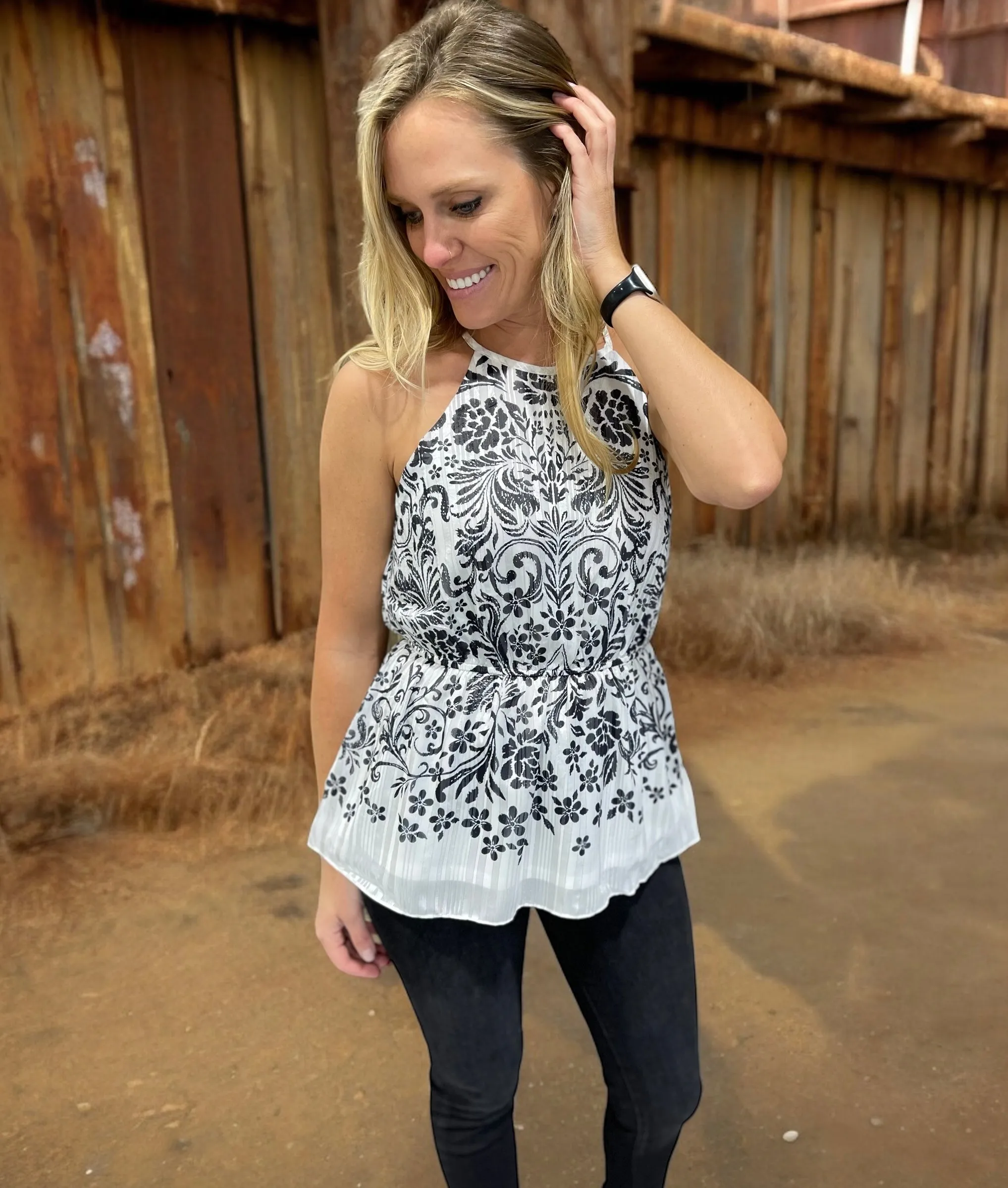 Chloe Top