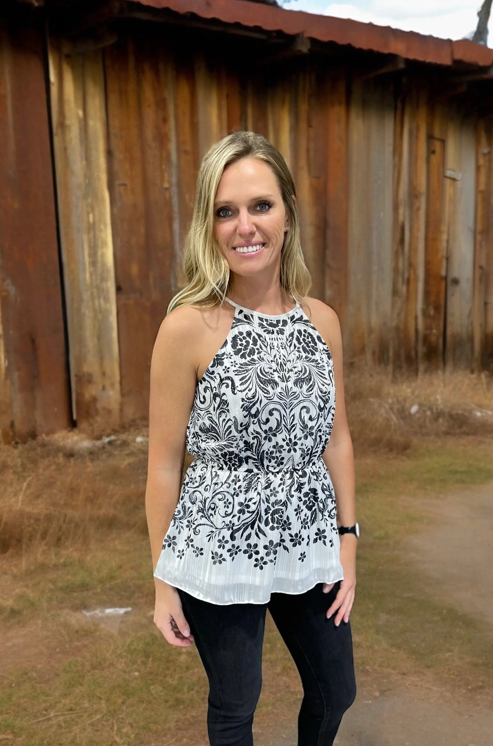 Chloe Top