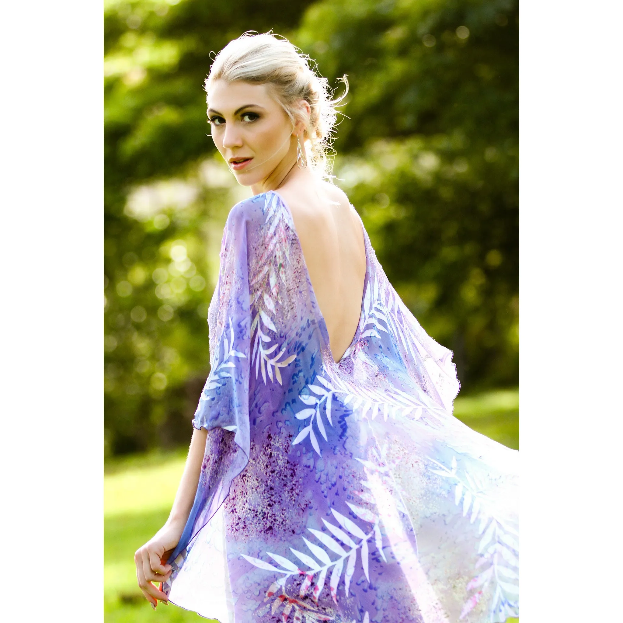 Devore Kiana Dress