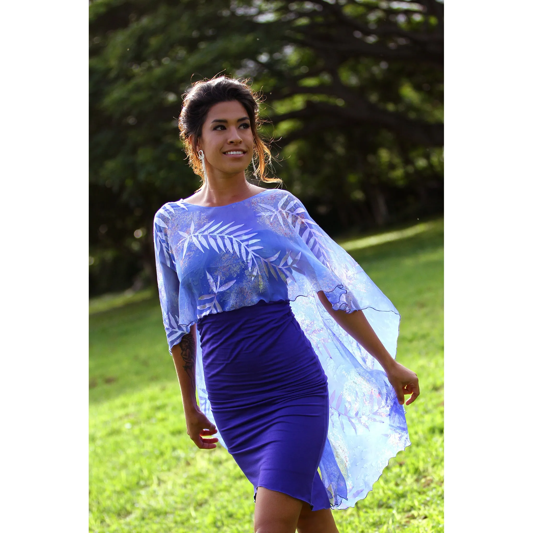 Devore Kiana Dress