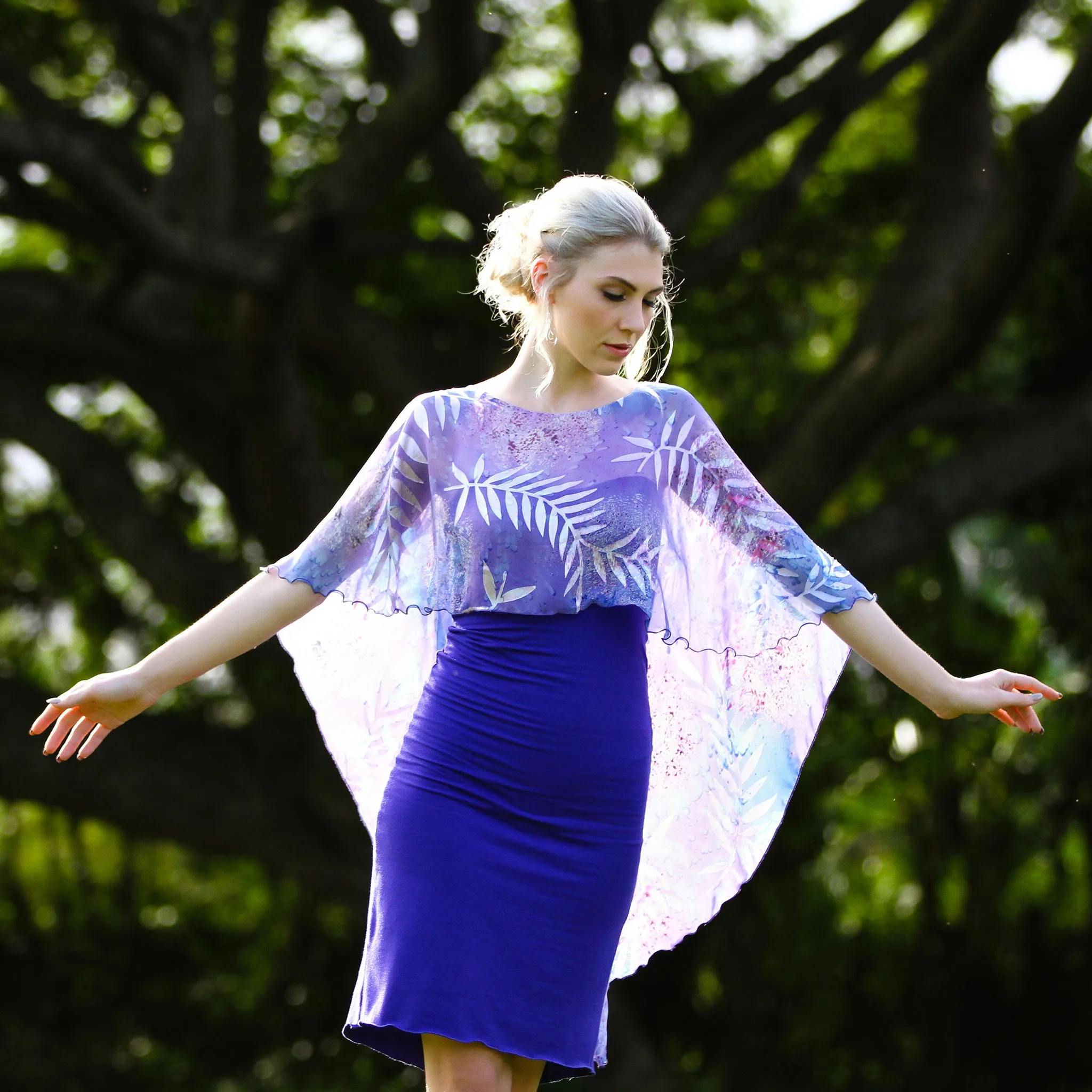 Devore Kiana Dress