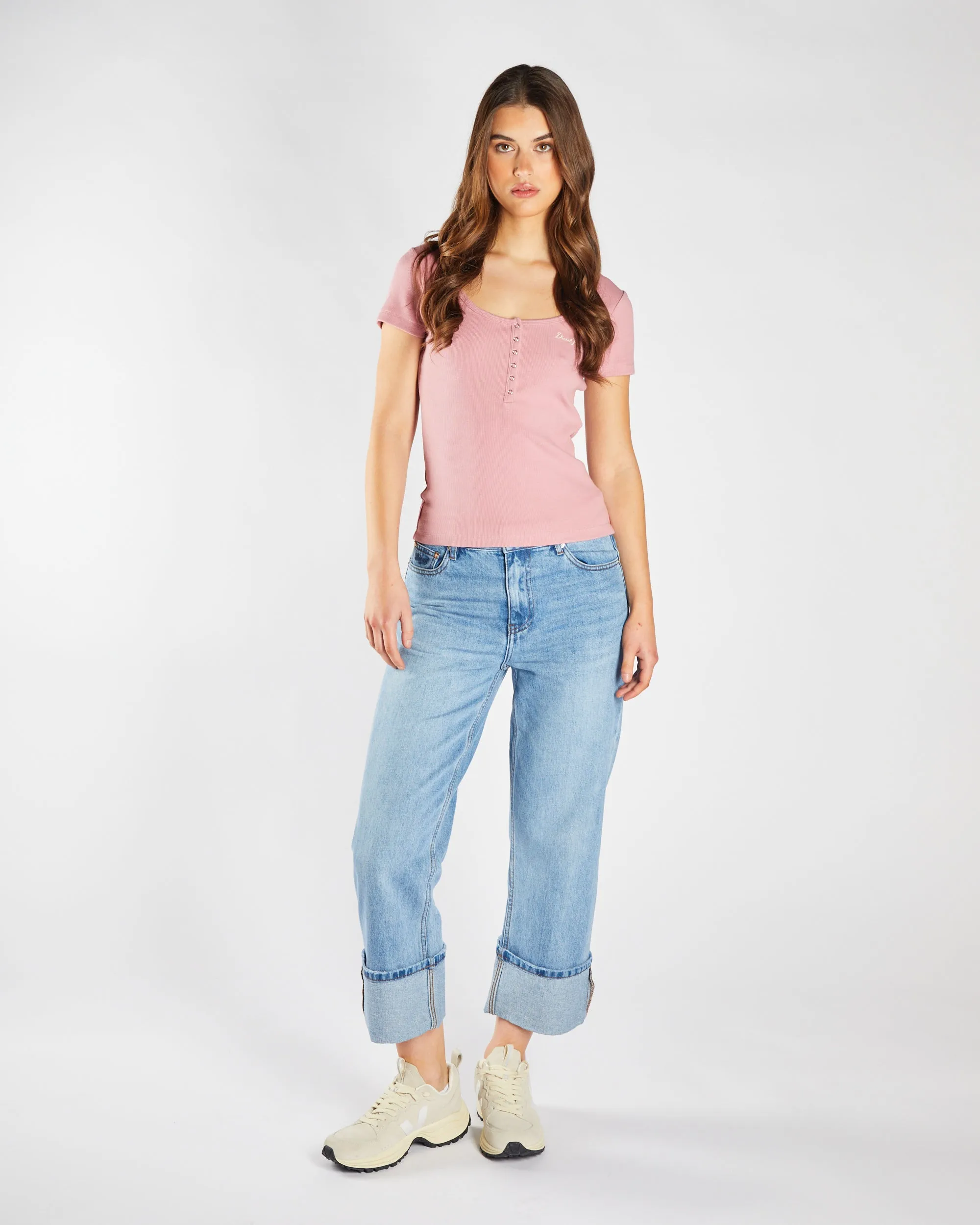 Fable Tee Lilas