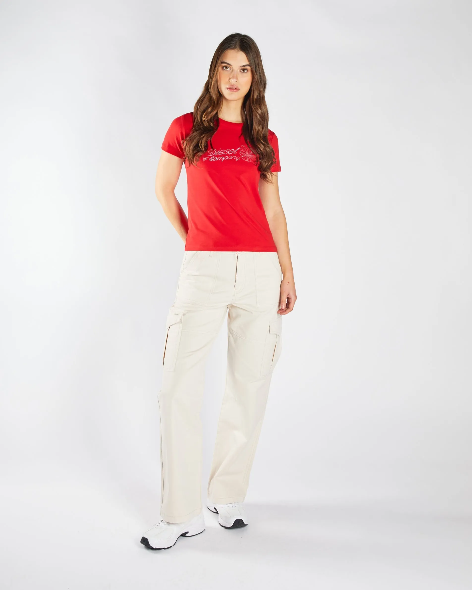 Fadia Tee Salsa