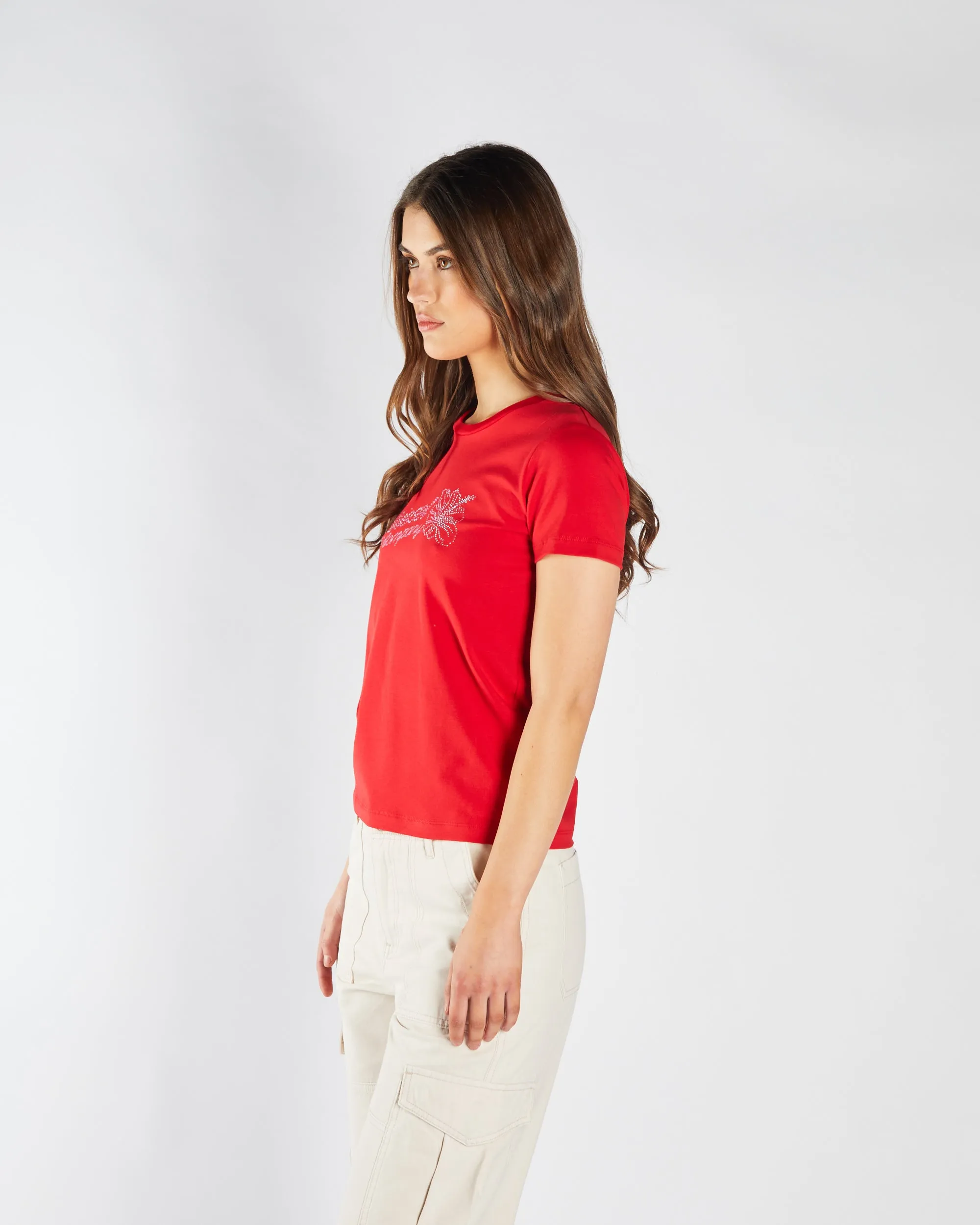 Fadia Tee Salsa