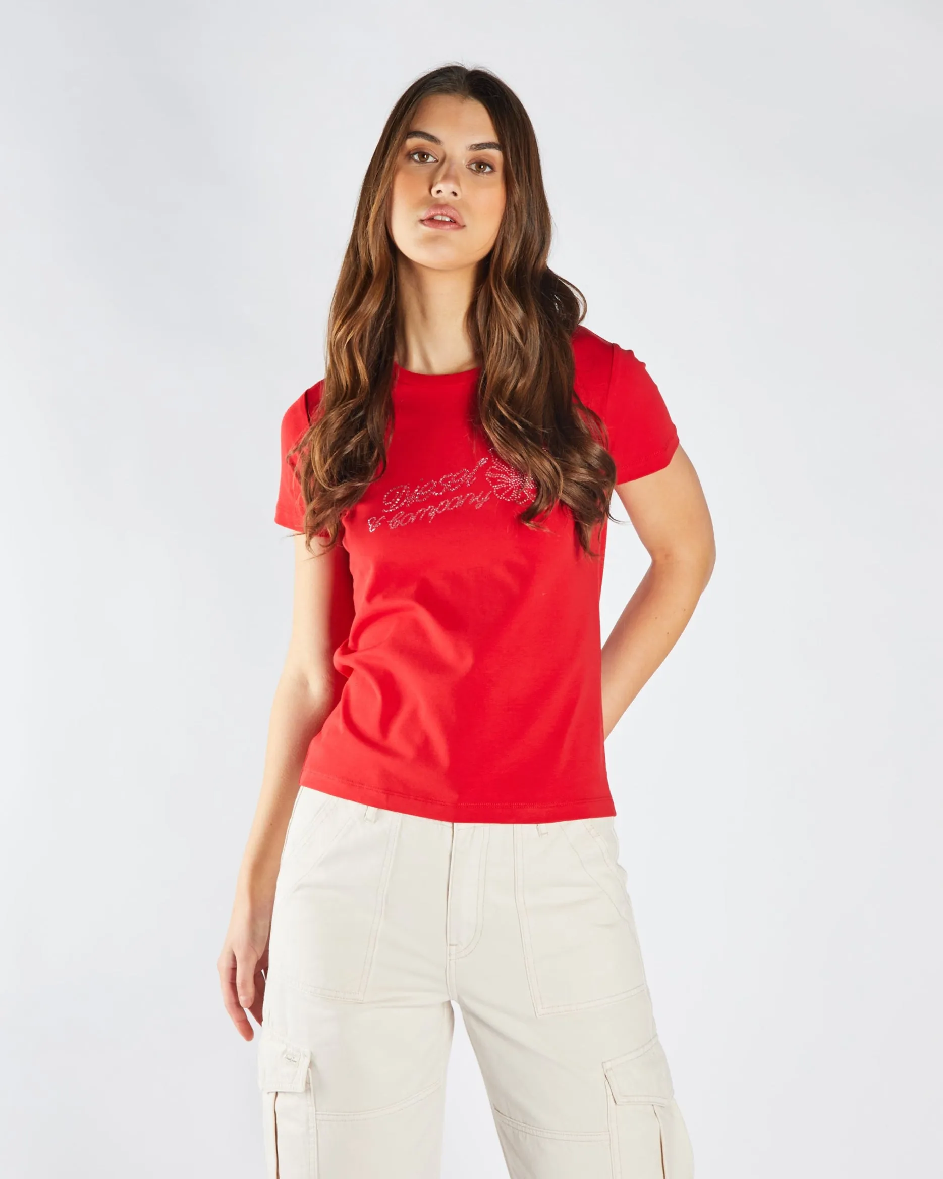 Fadia Tee Salsa