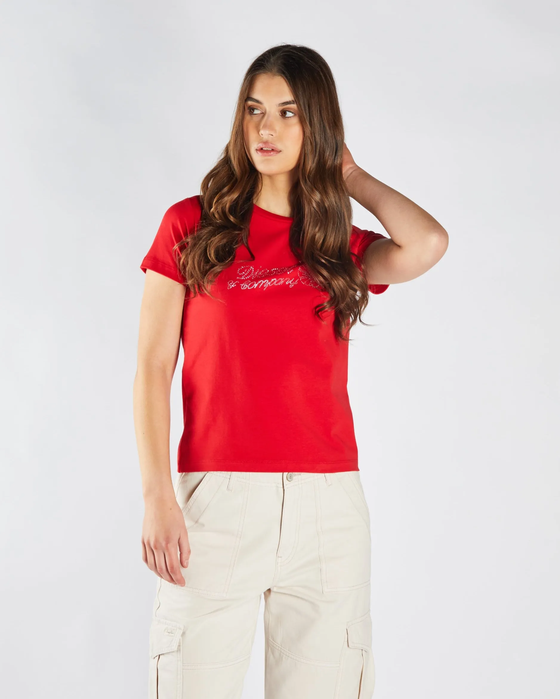 Fadia Tee Salsa