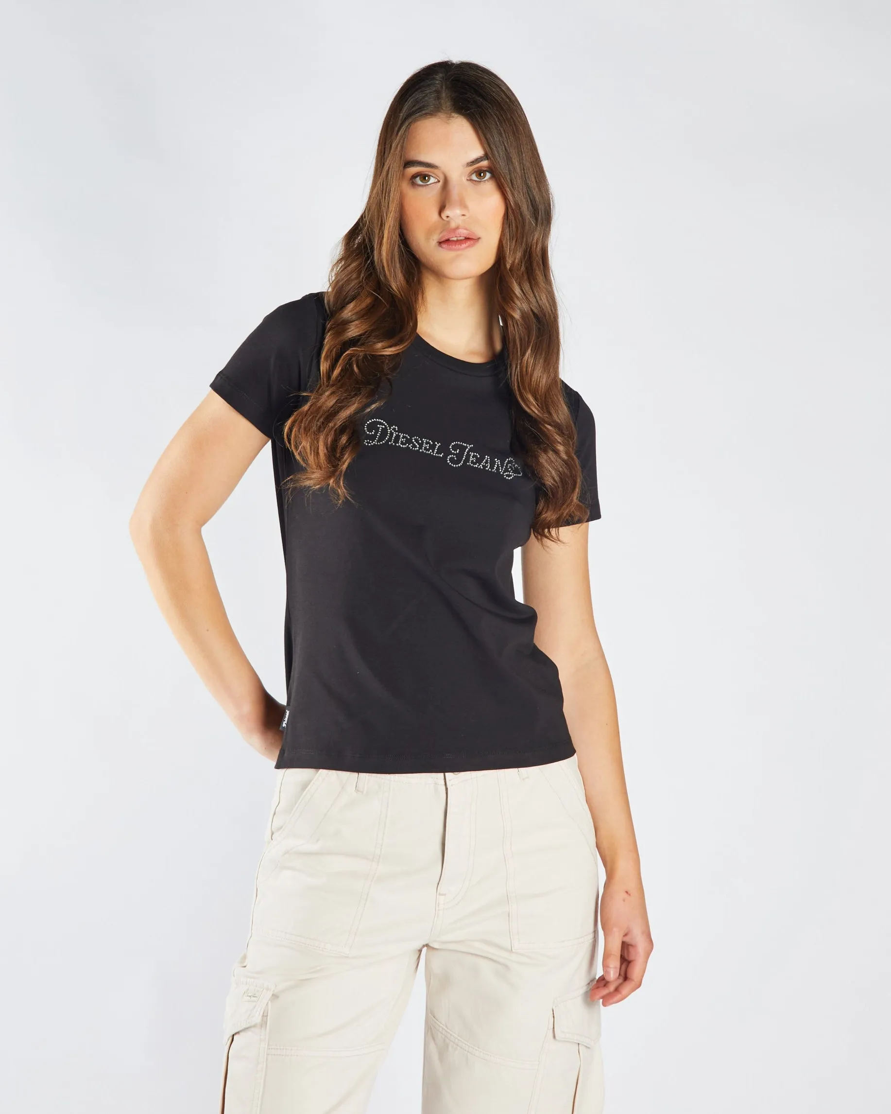 Fawn Tee Black