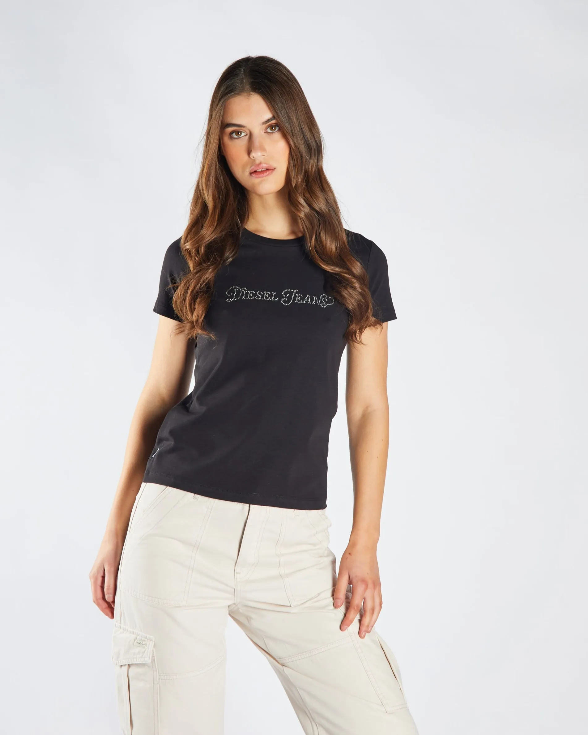 Fawn Tee Black