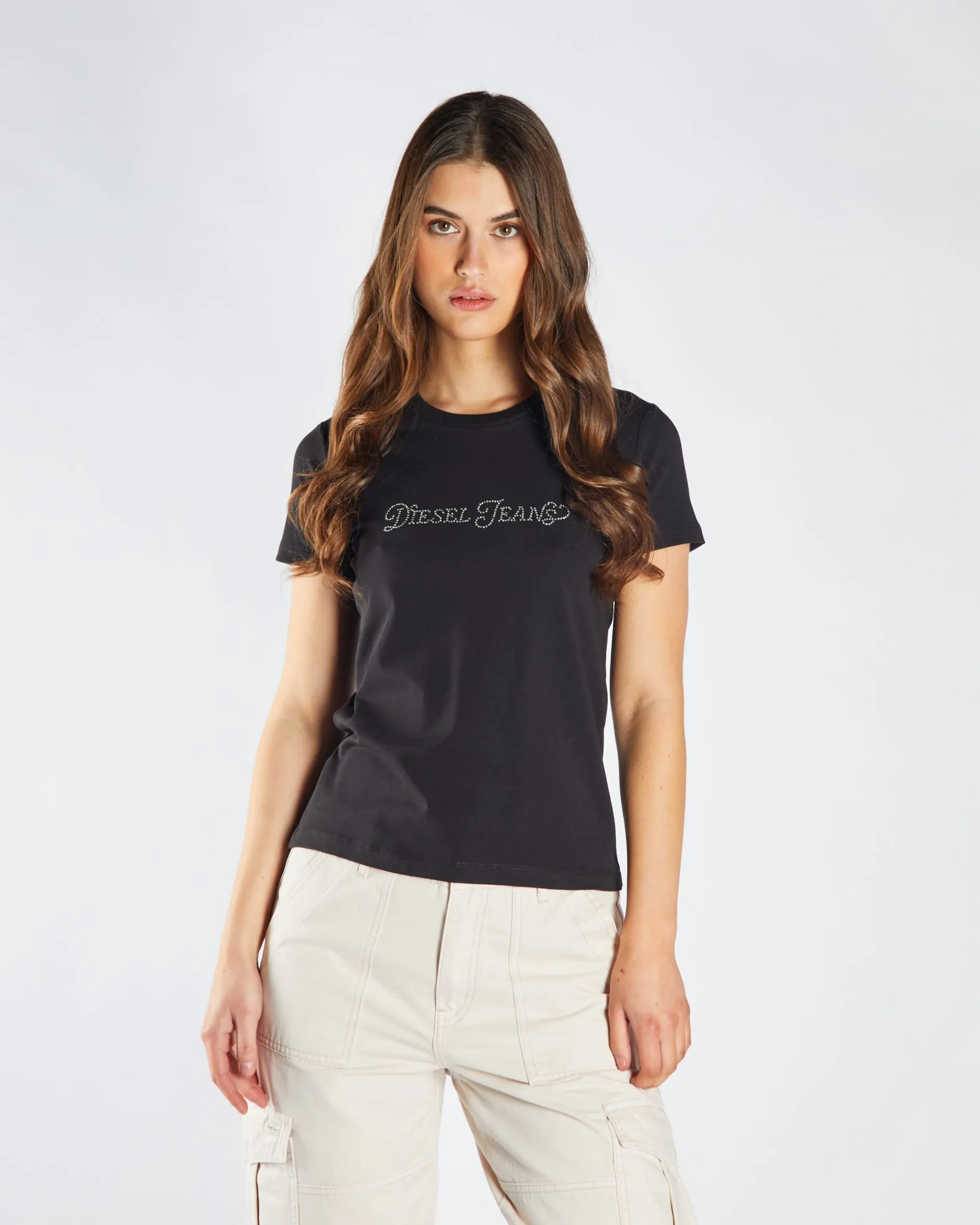 Fawn Tee Black