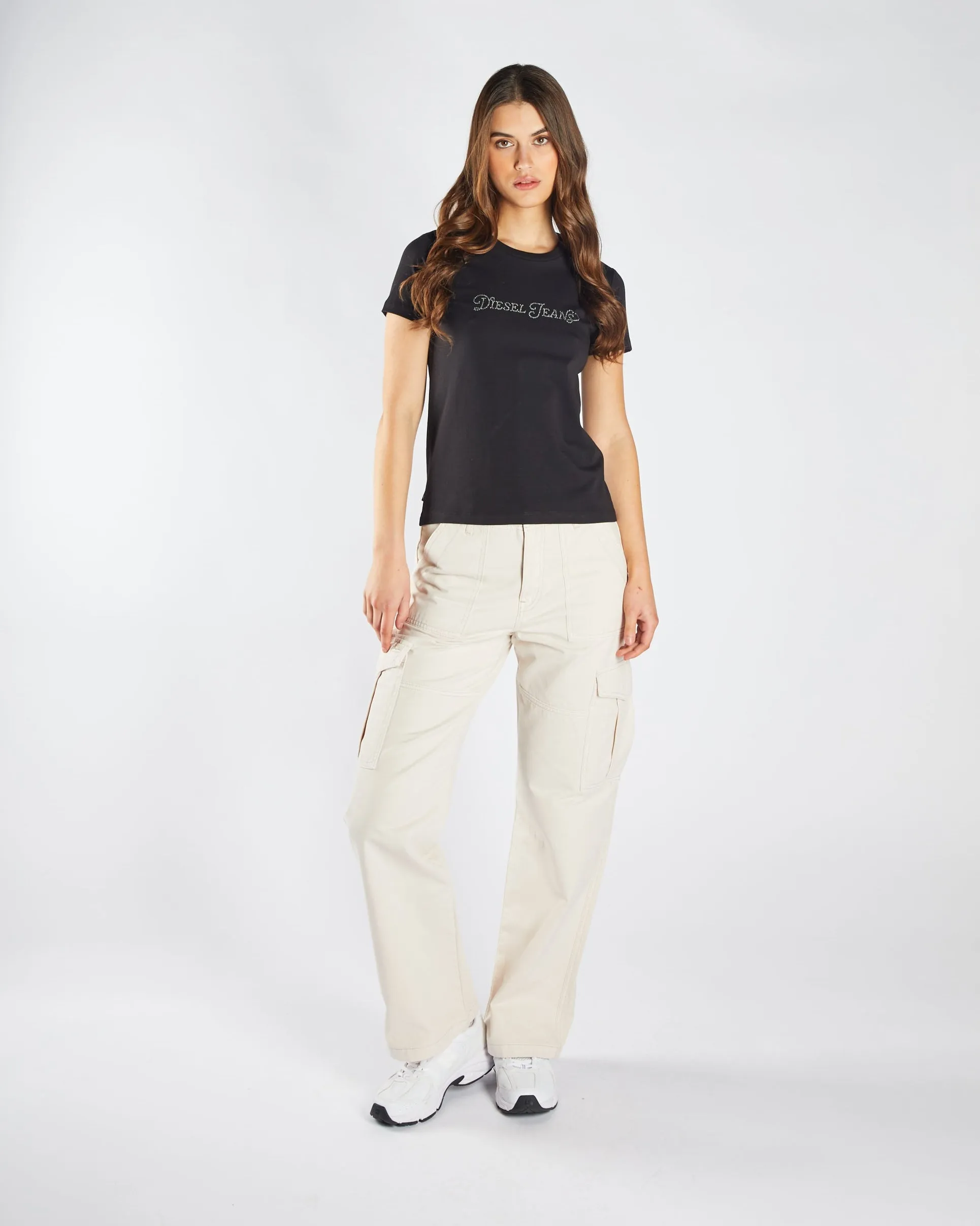 Fawn Tee Black