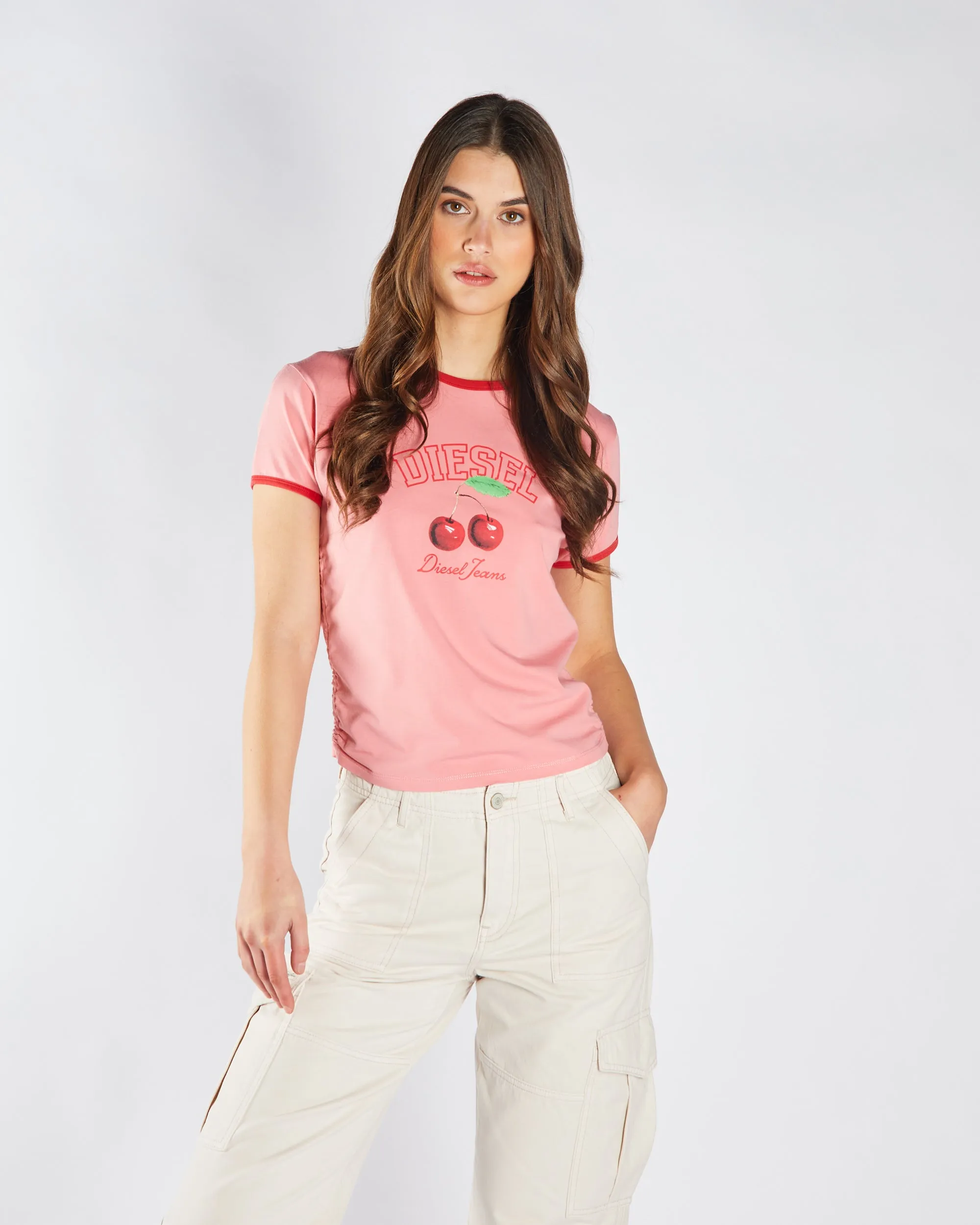 Frostie Tee Pink Punch