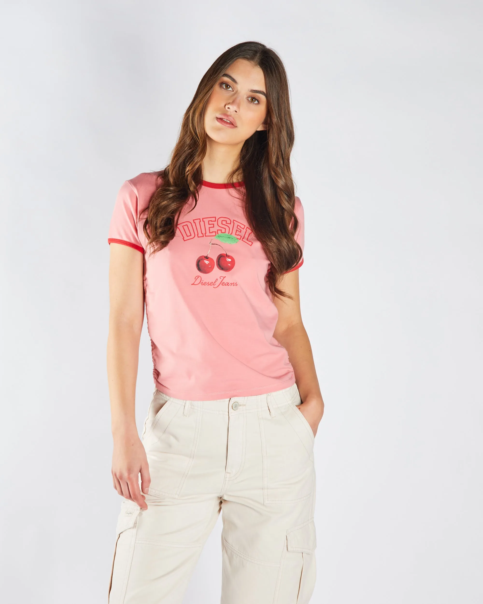 Frostie Tee Pink Punch