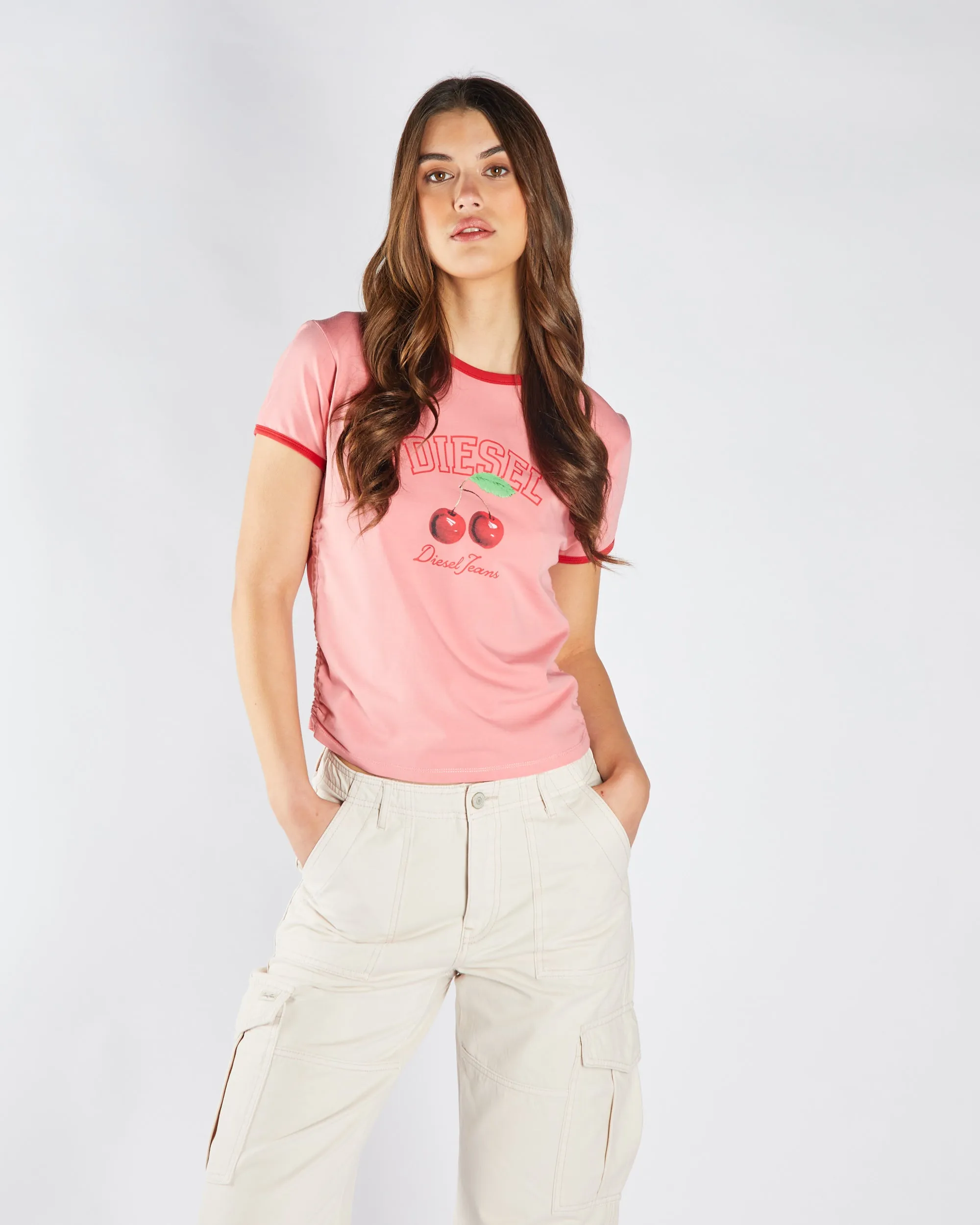 Frostie Tee Pink Punch