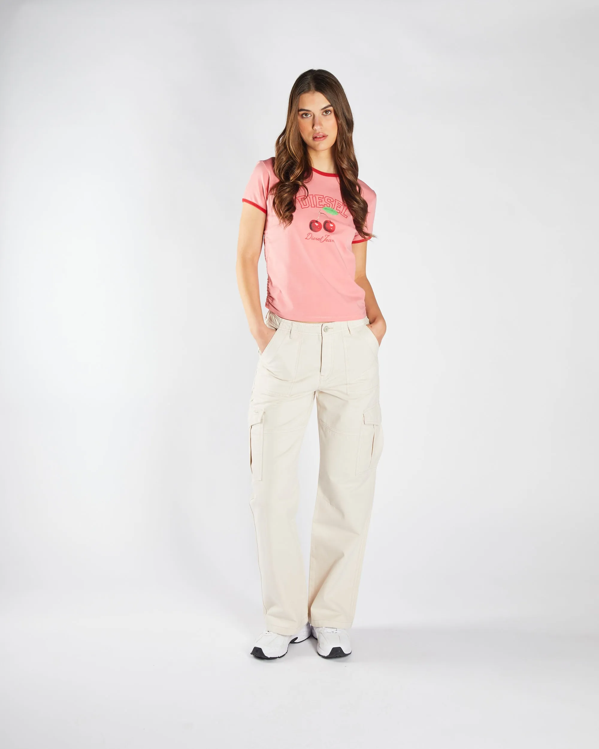 Frostie Tee Pink Punch