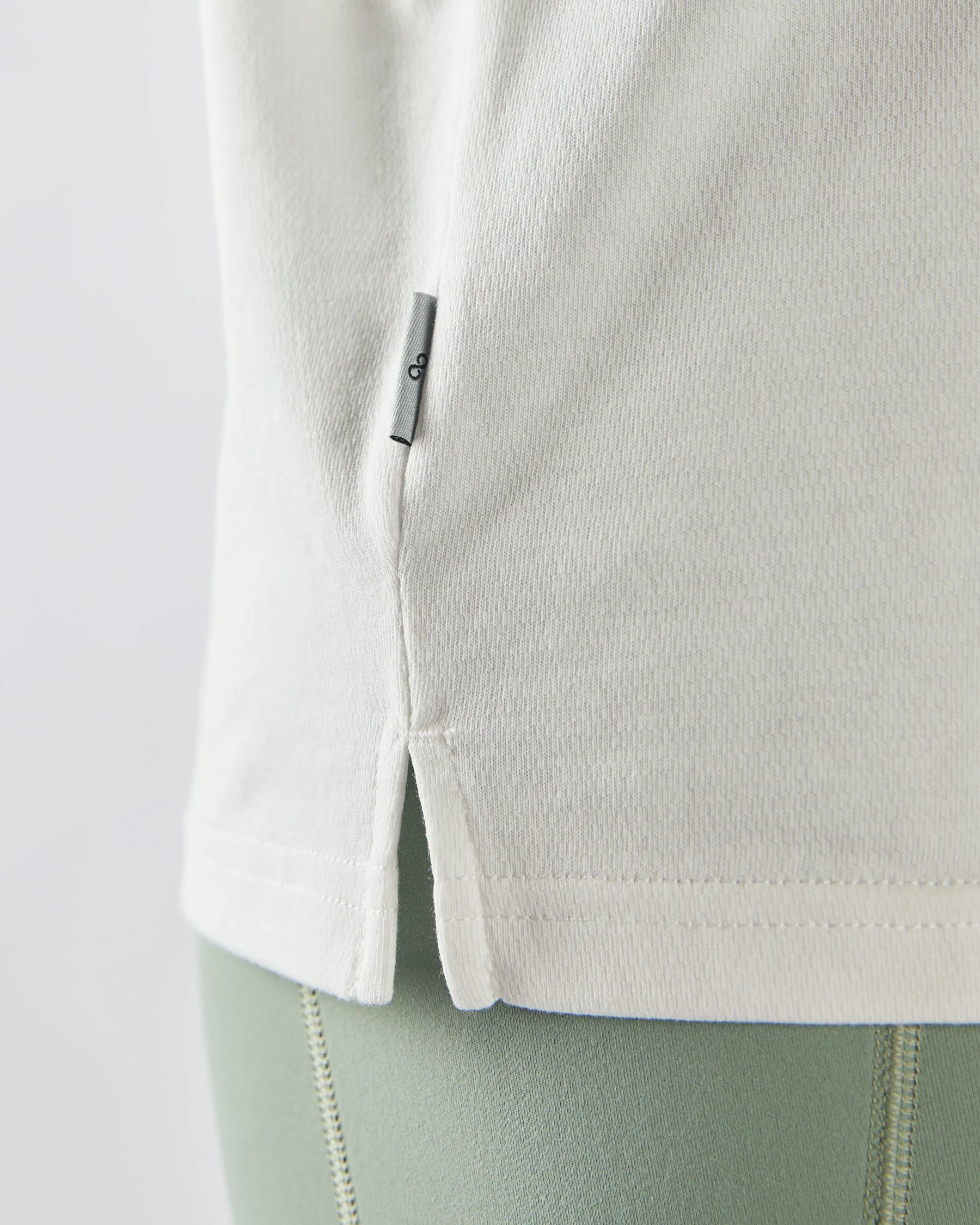 Gia T-Shirt Ivory