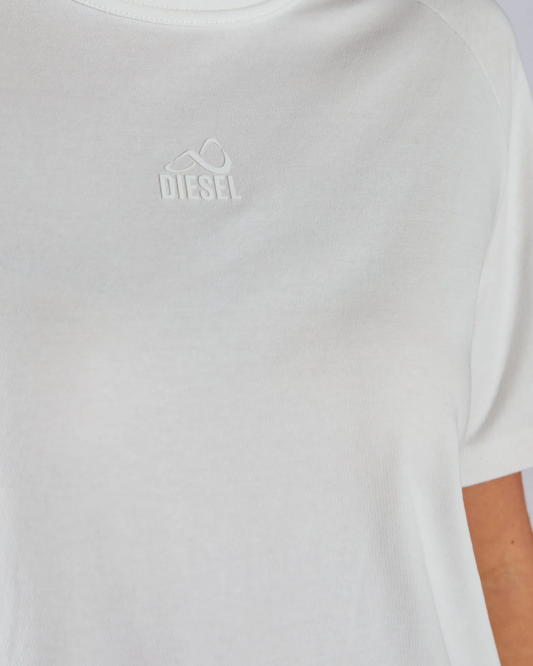 Gia T-Shirt Ivory