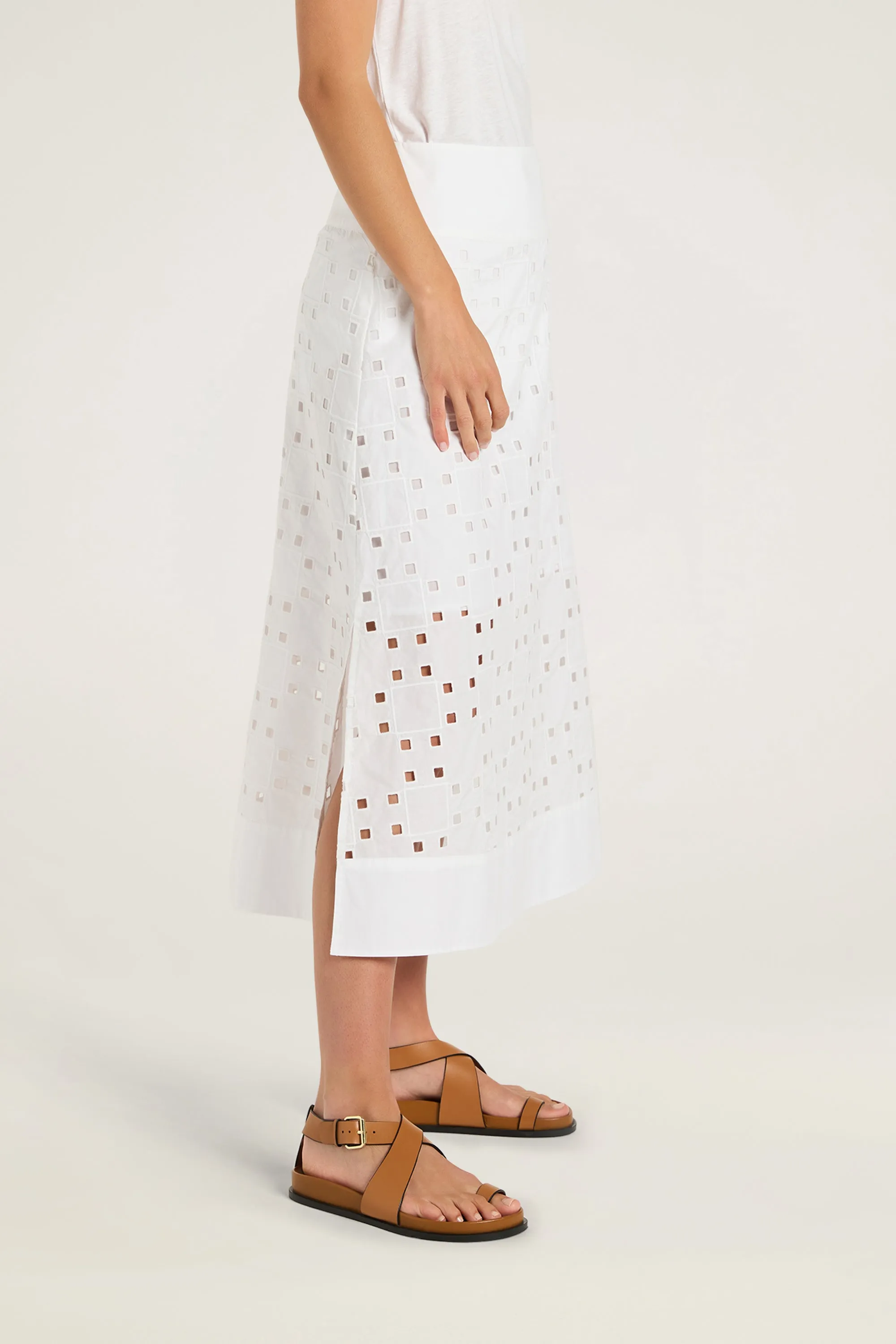 Hideaway Skirt