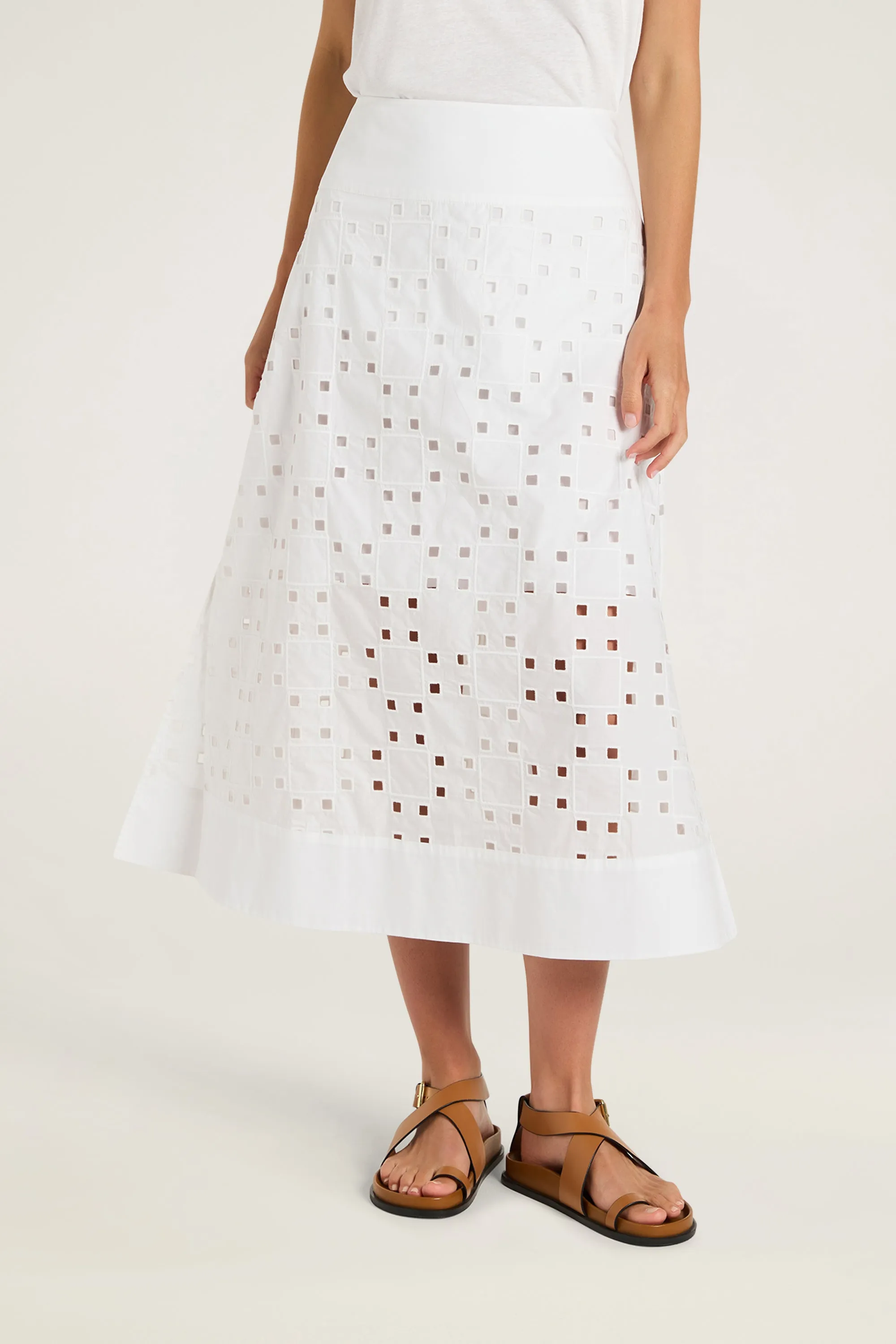 Hideaway Skirt