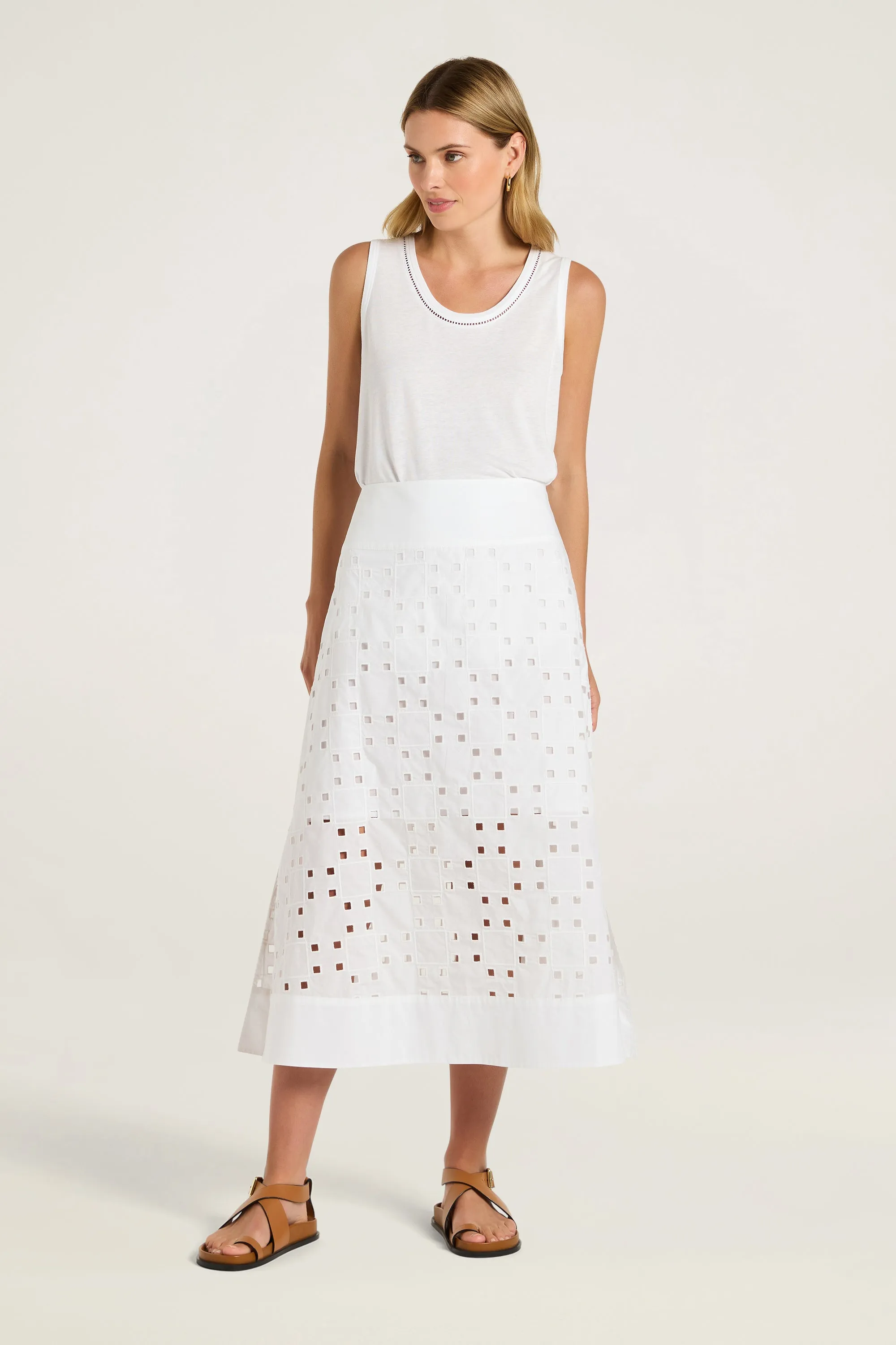 Hideaway Skirt