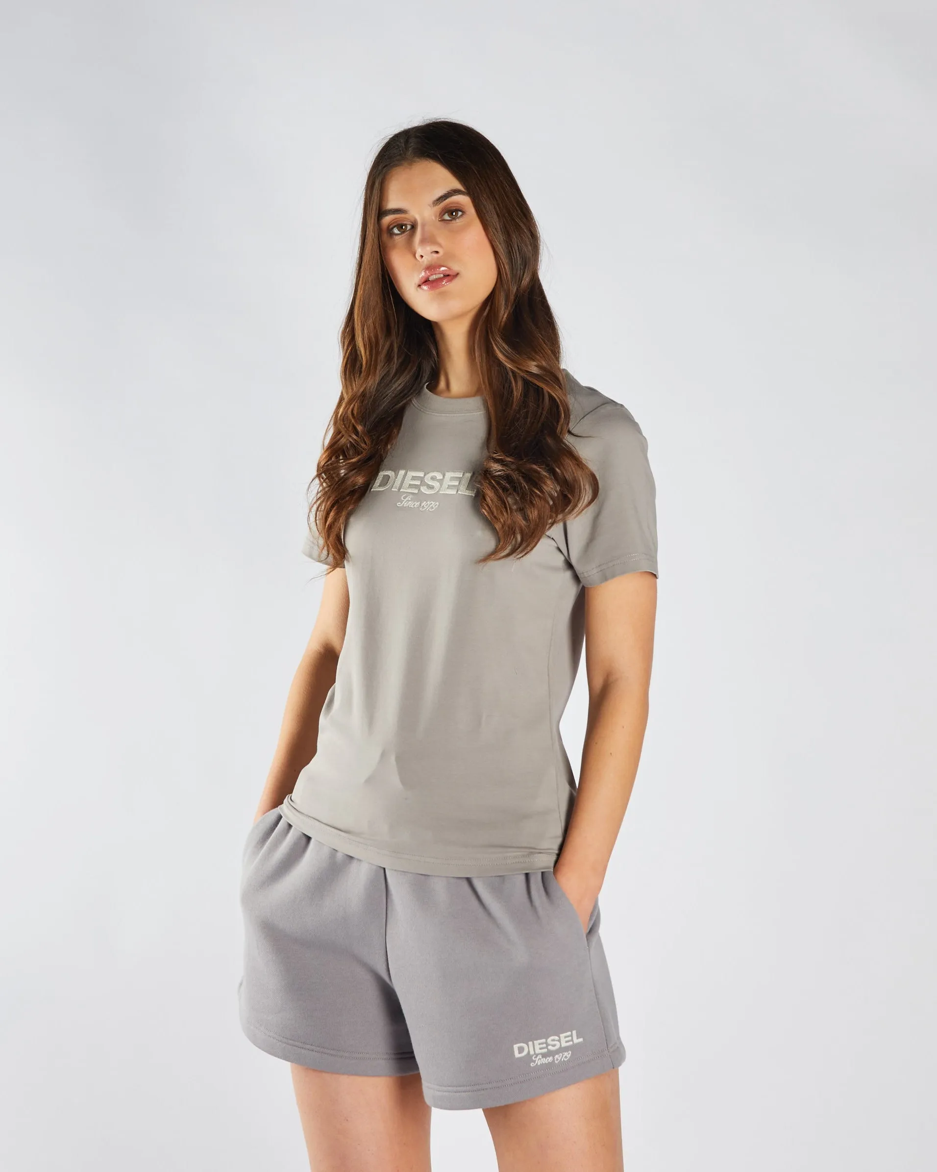 Ivana Tee Grey Blue