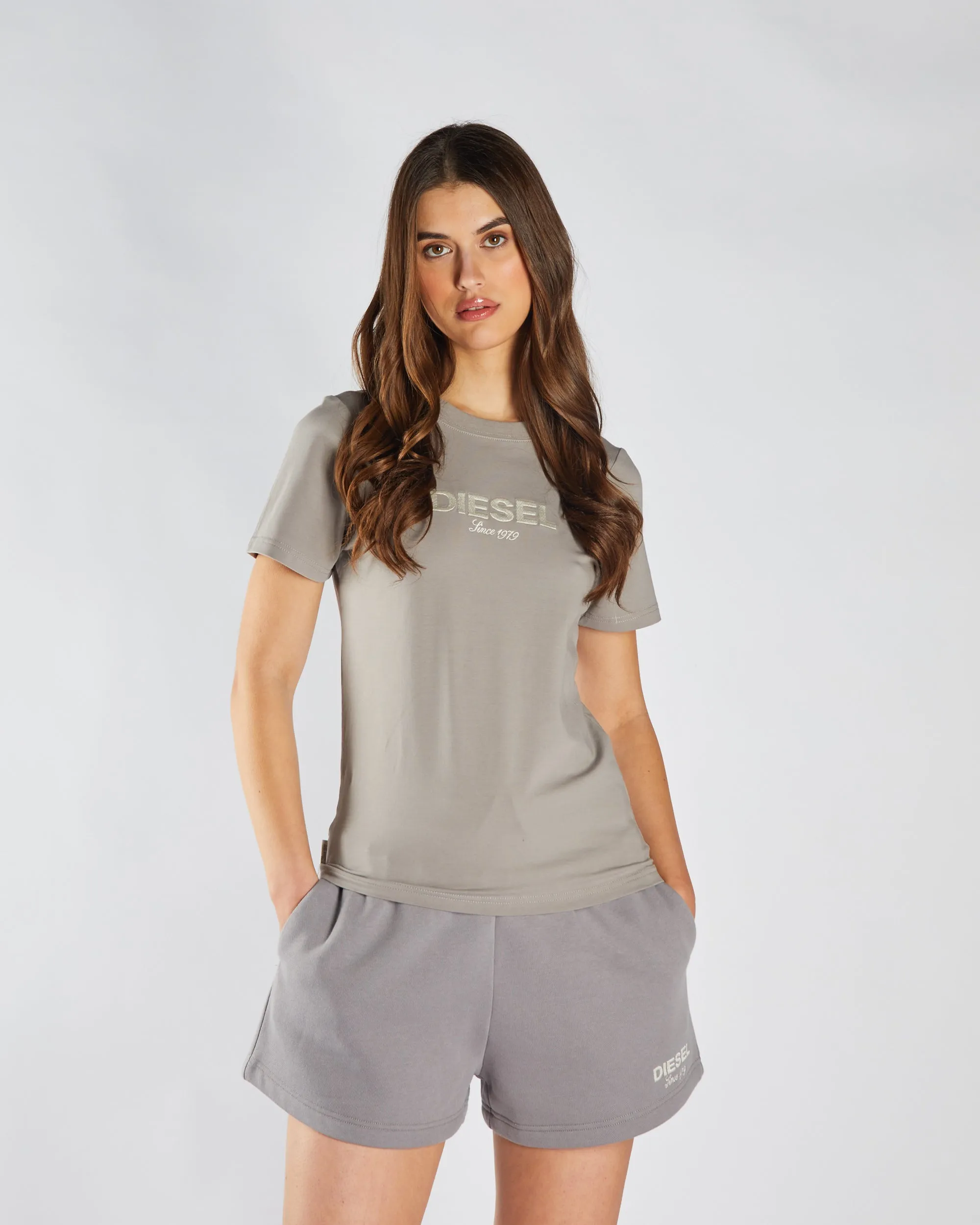 Ivana Tee Grey Blue