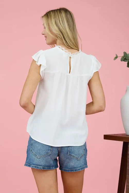 Just Perfect Blouse