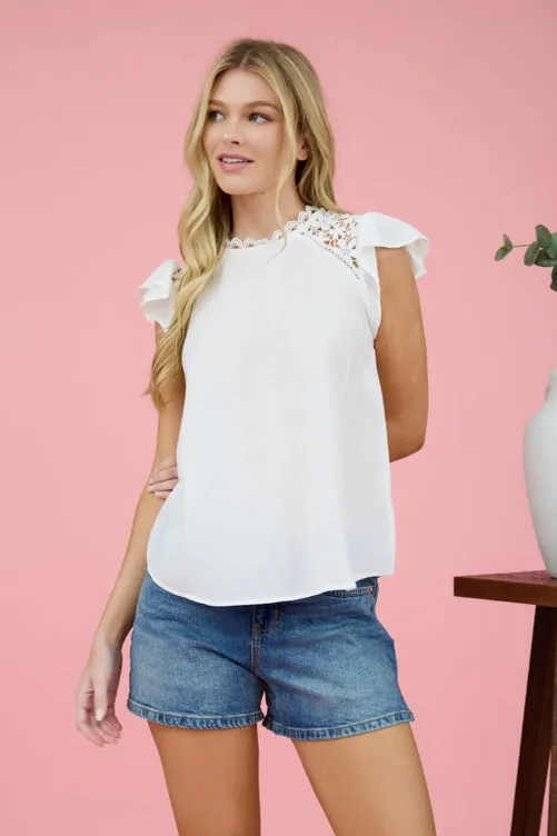 Just Perfect Blouse