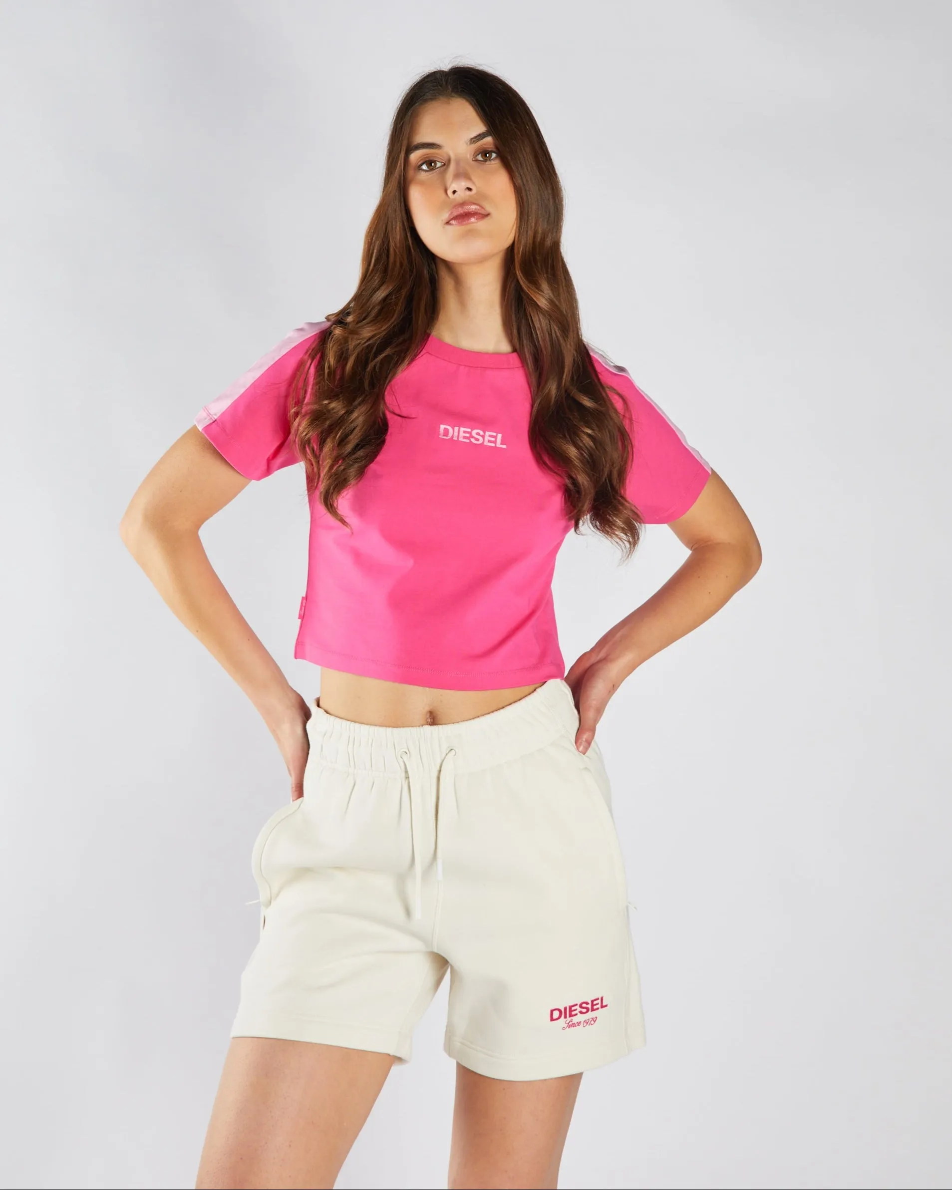 Keeva Tee Cherry Pink
