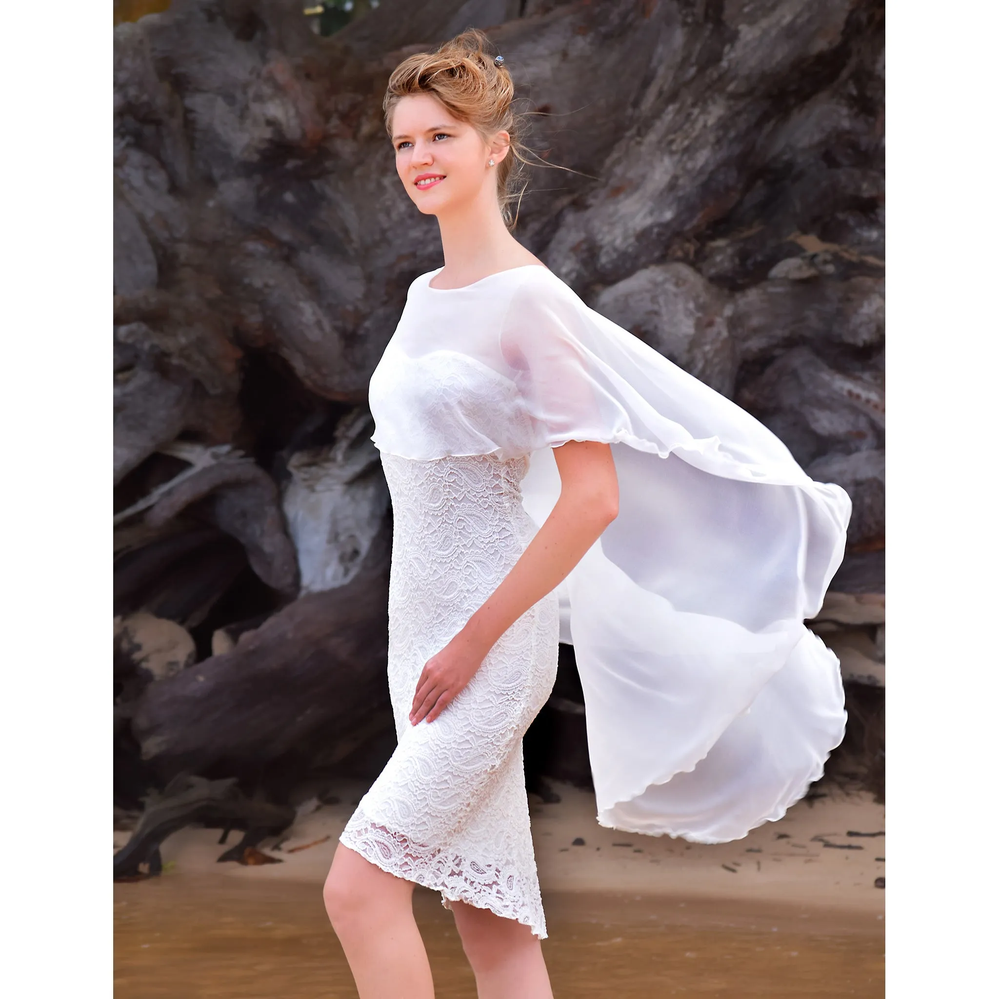 Lace Kiana Dress
