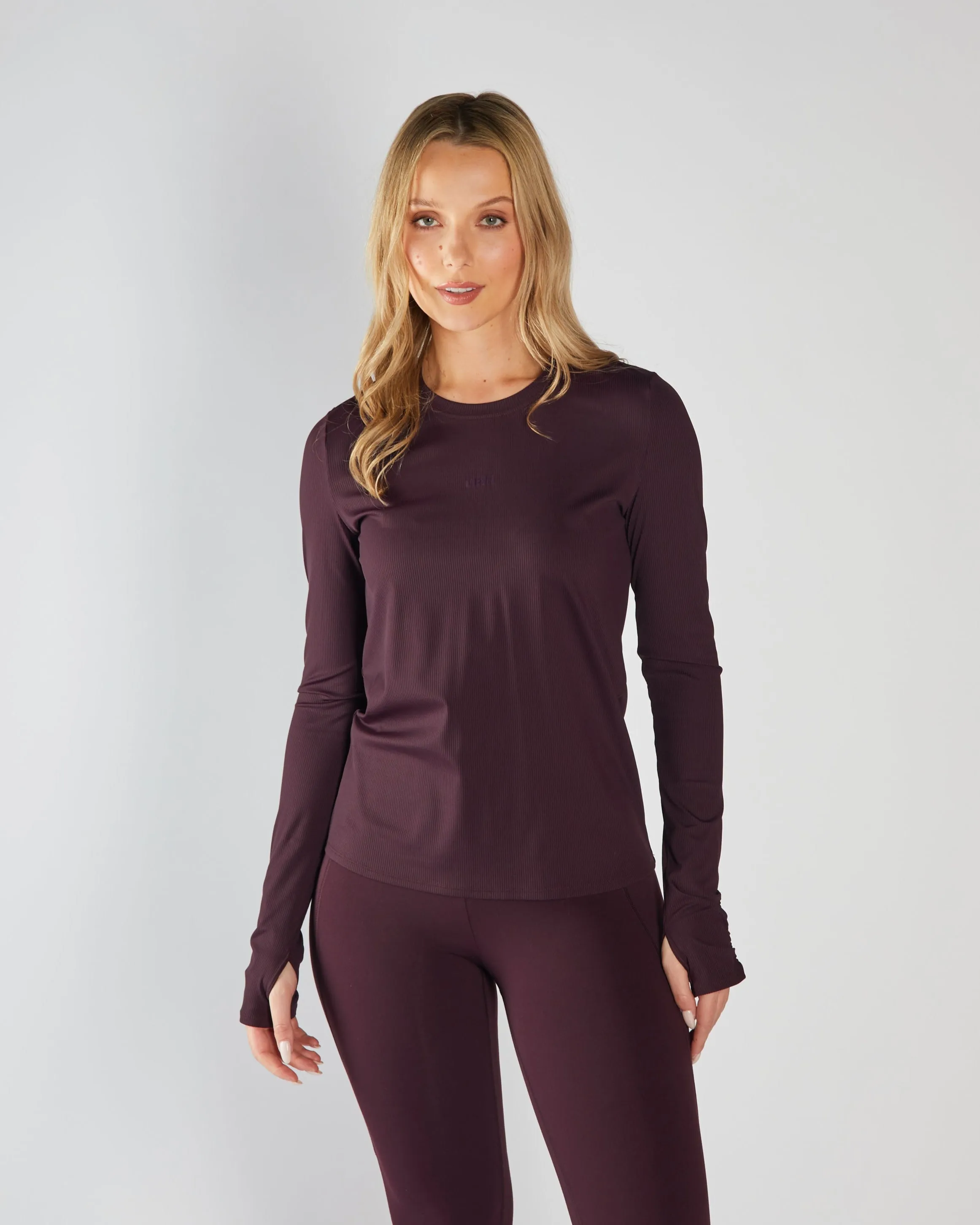 Lyra LS Top Plum