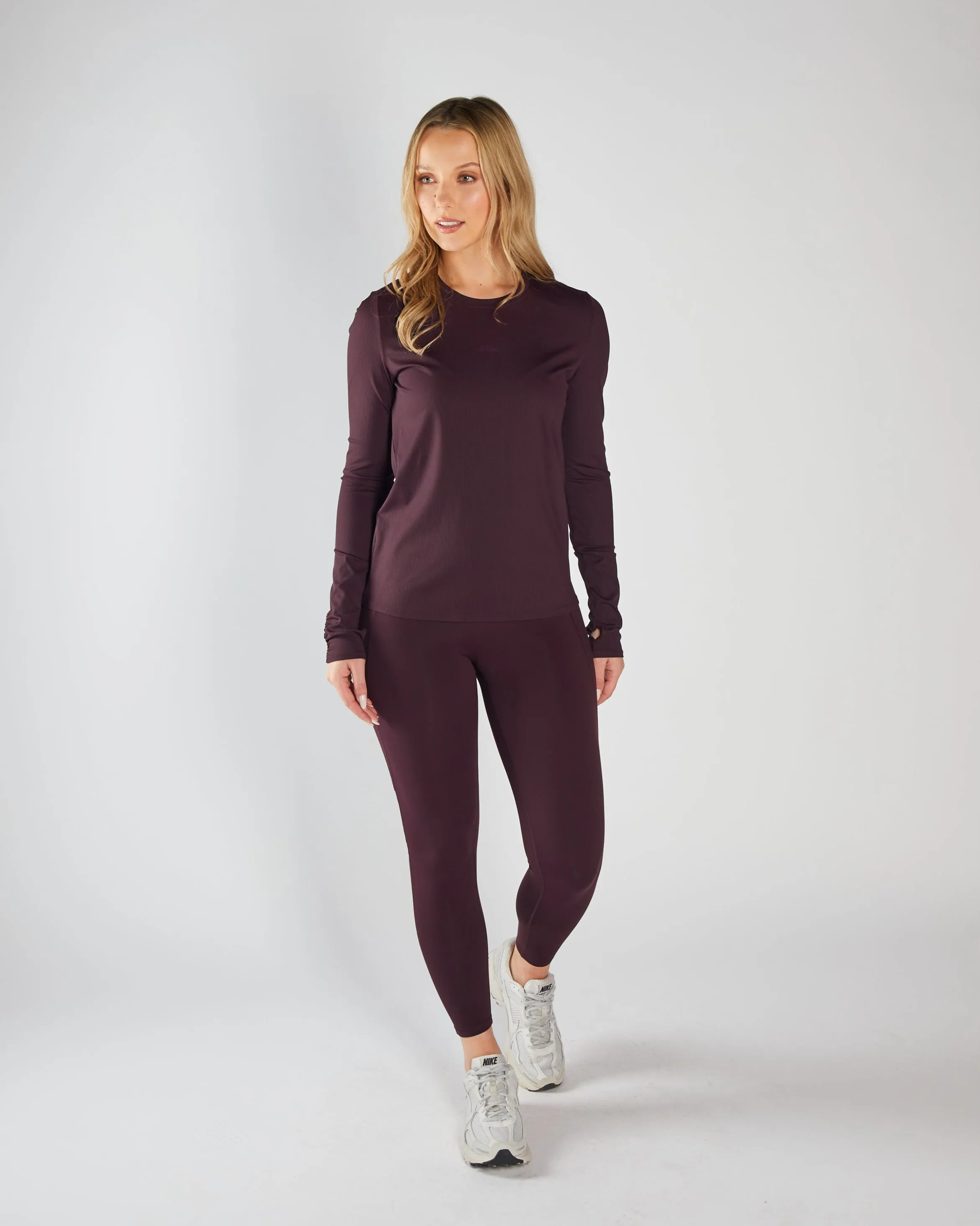 Lyra LS Top Plum