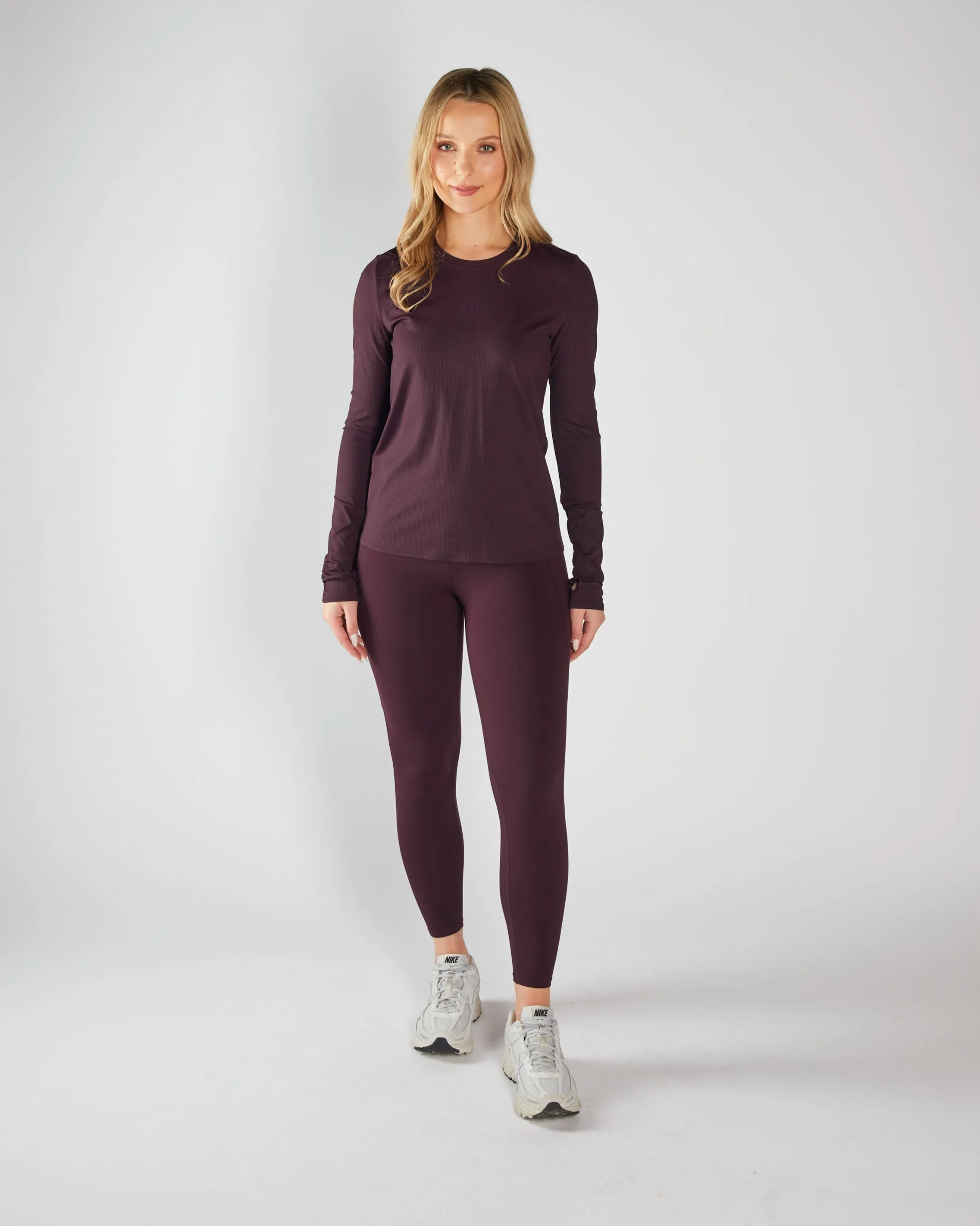 Lyra LS Top Plum