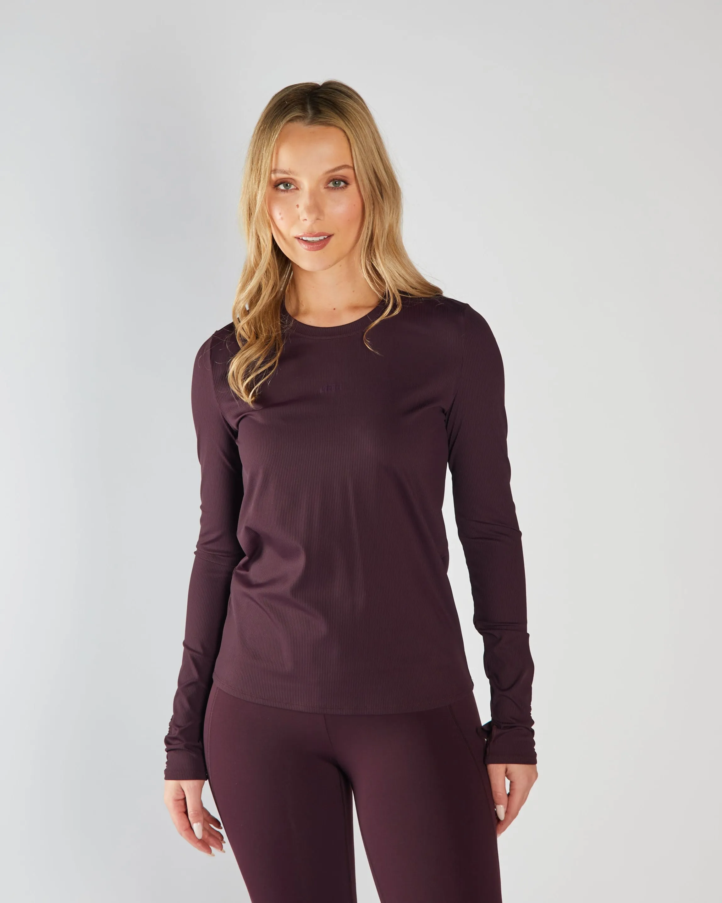 Lyra LS Top Plum