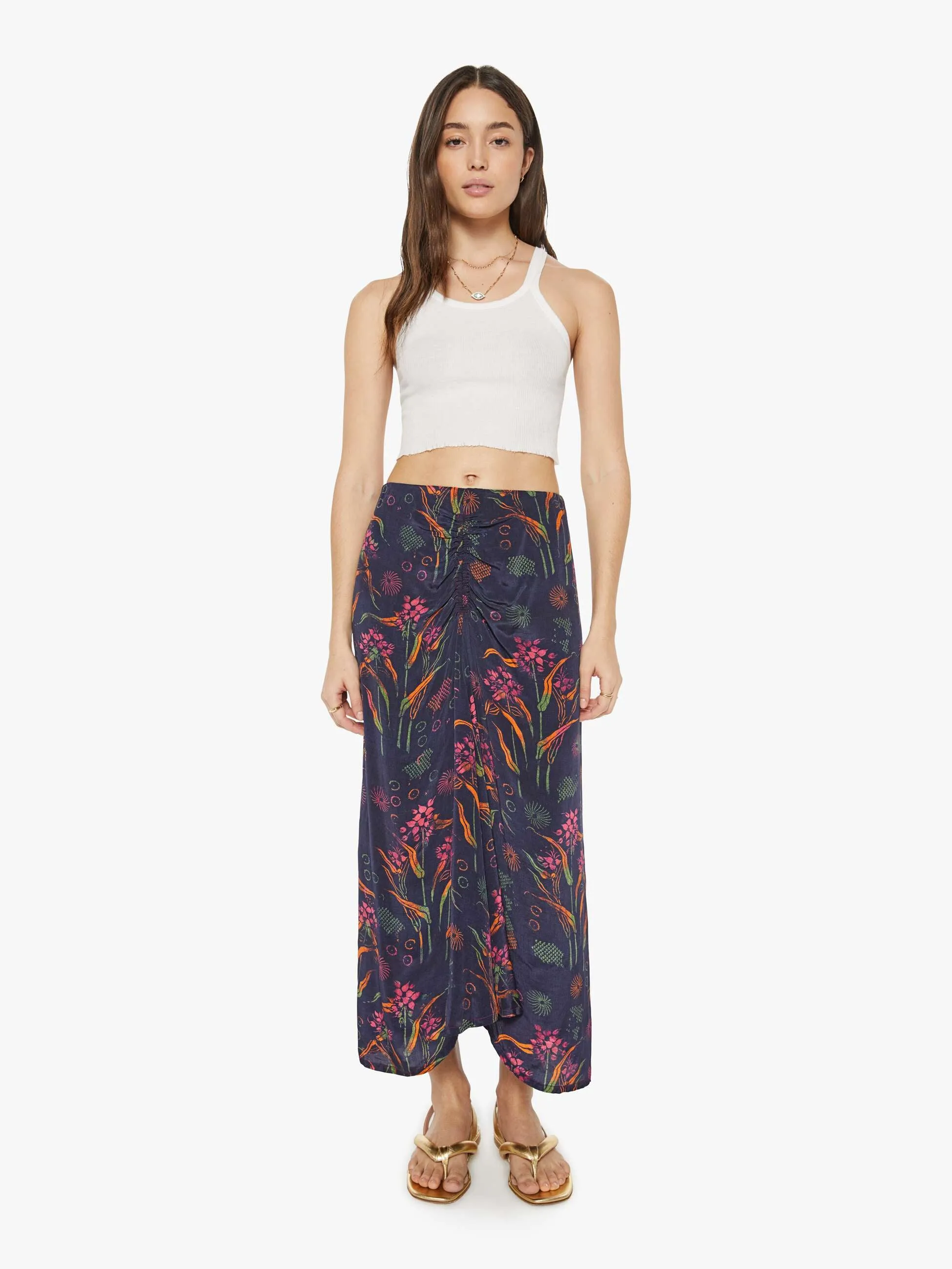 Maria Cher Bonny Skirt - Arrecifes