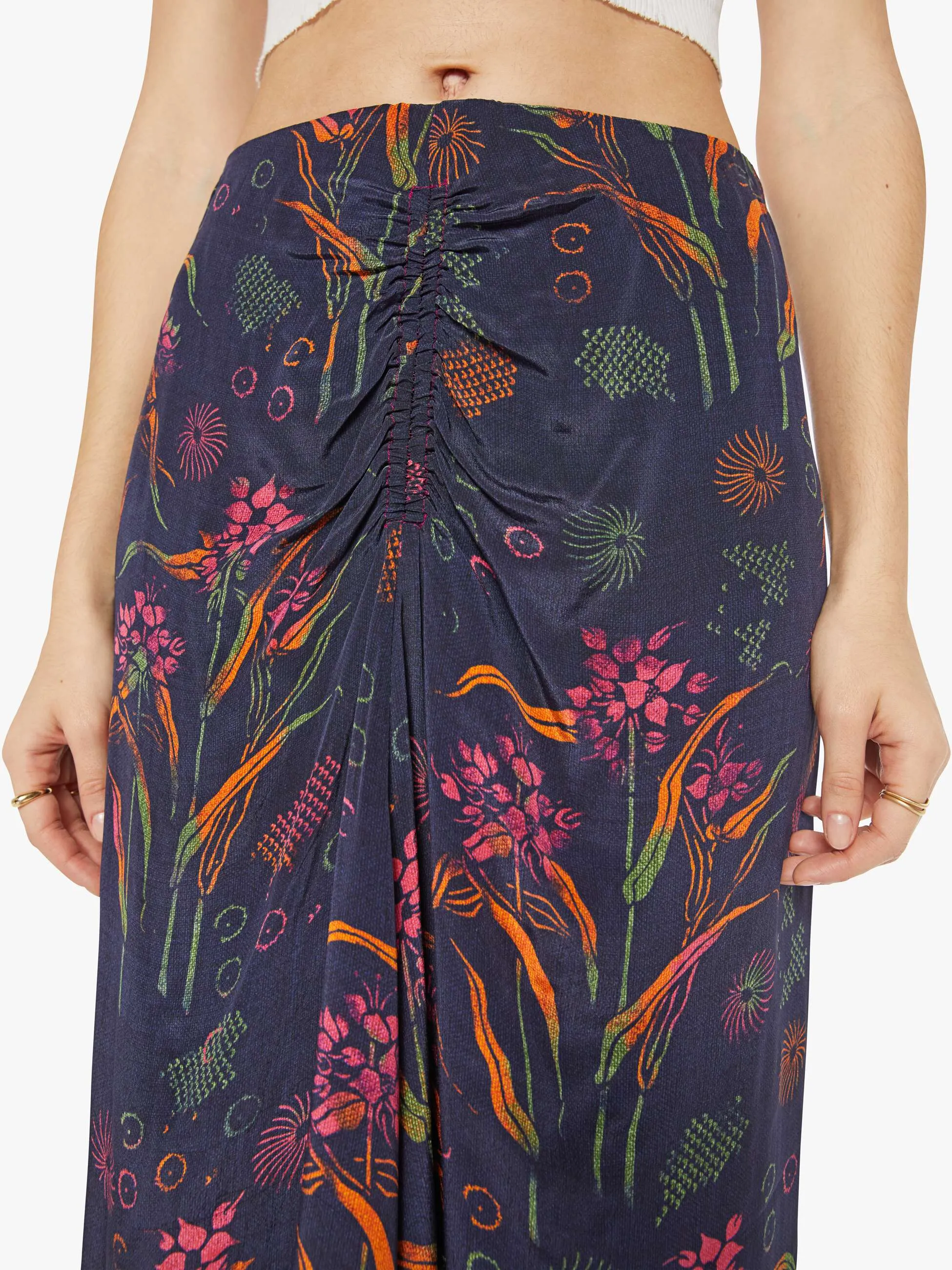 Maria Cher Bonny Skirt - Arrecifes