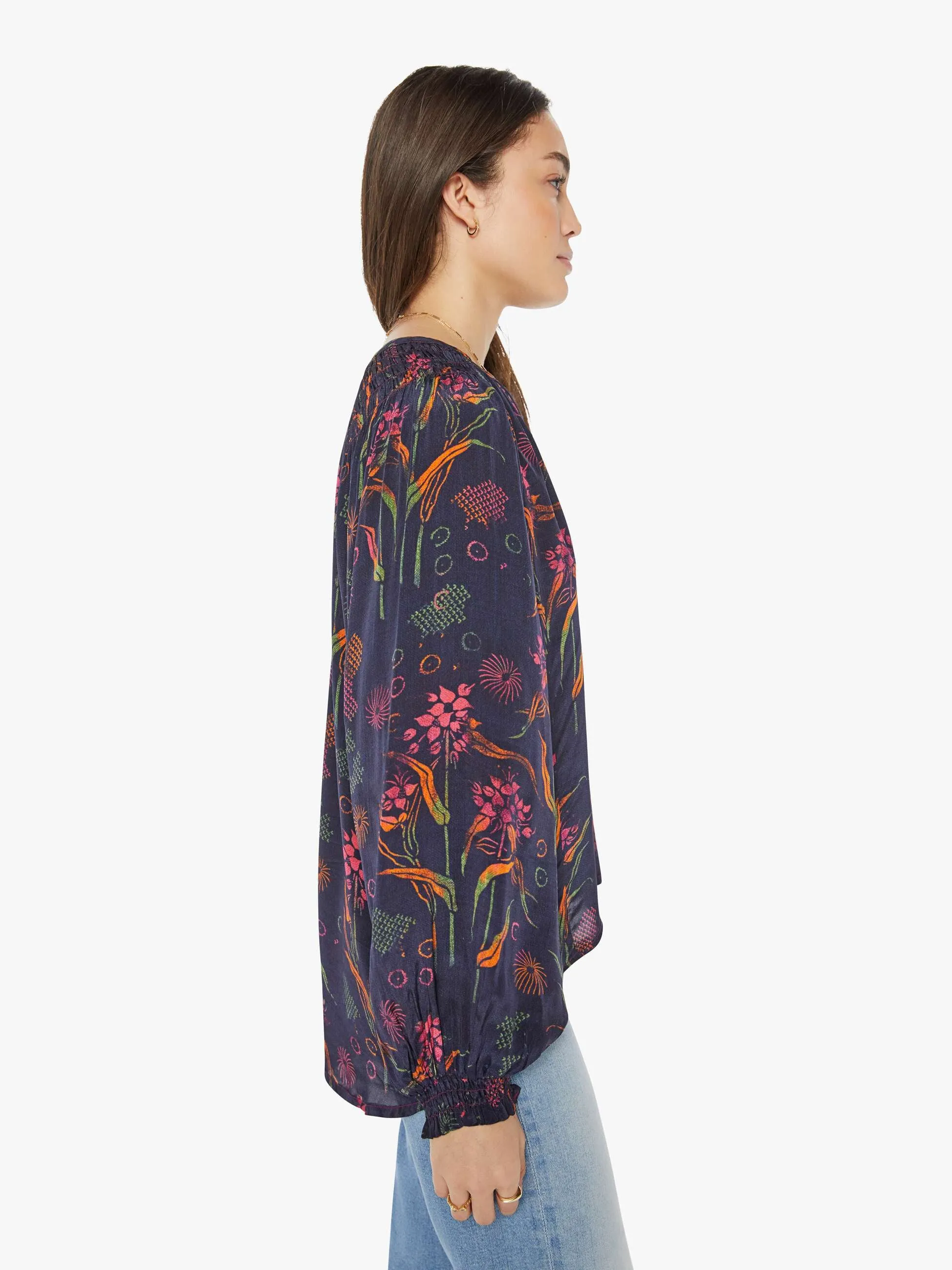 Maria Cher Julieta Blouse - Arrecifes