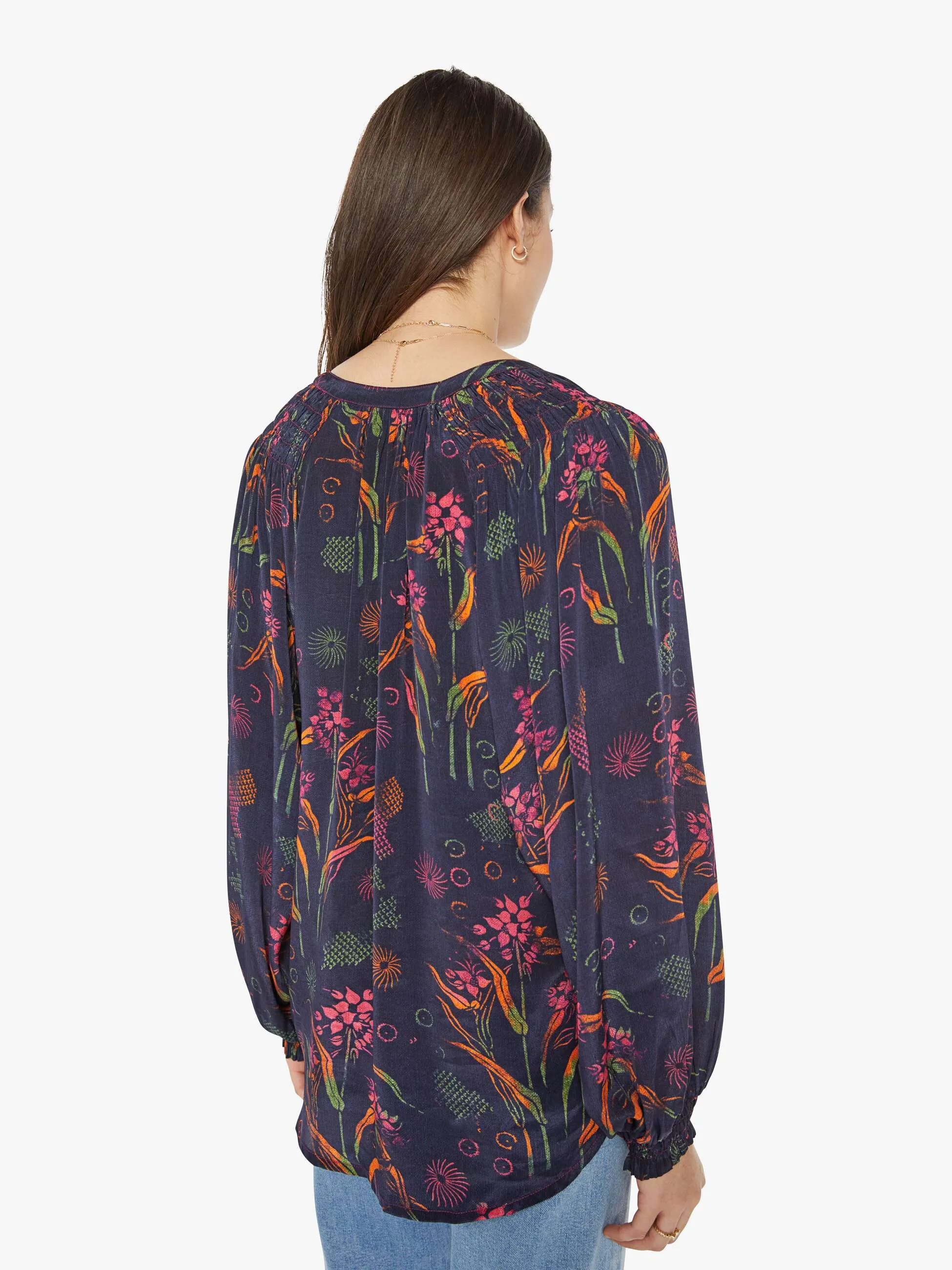 Maria Cher Julieta Blouse - Arrecifes