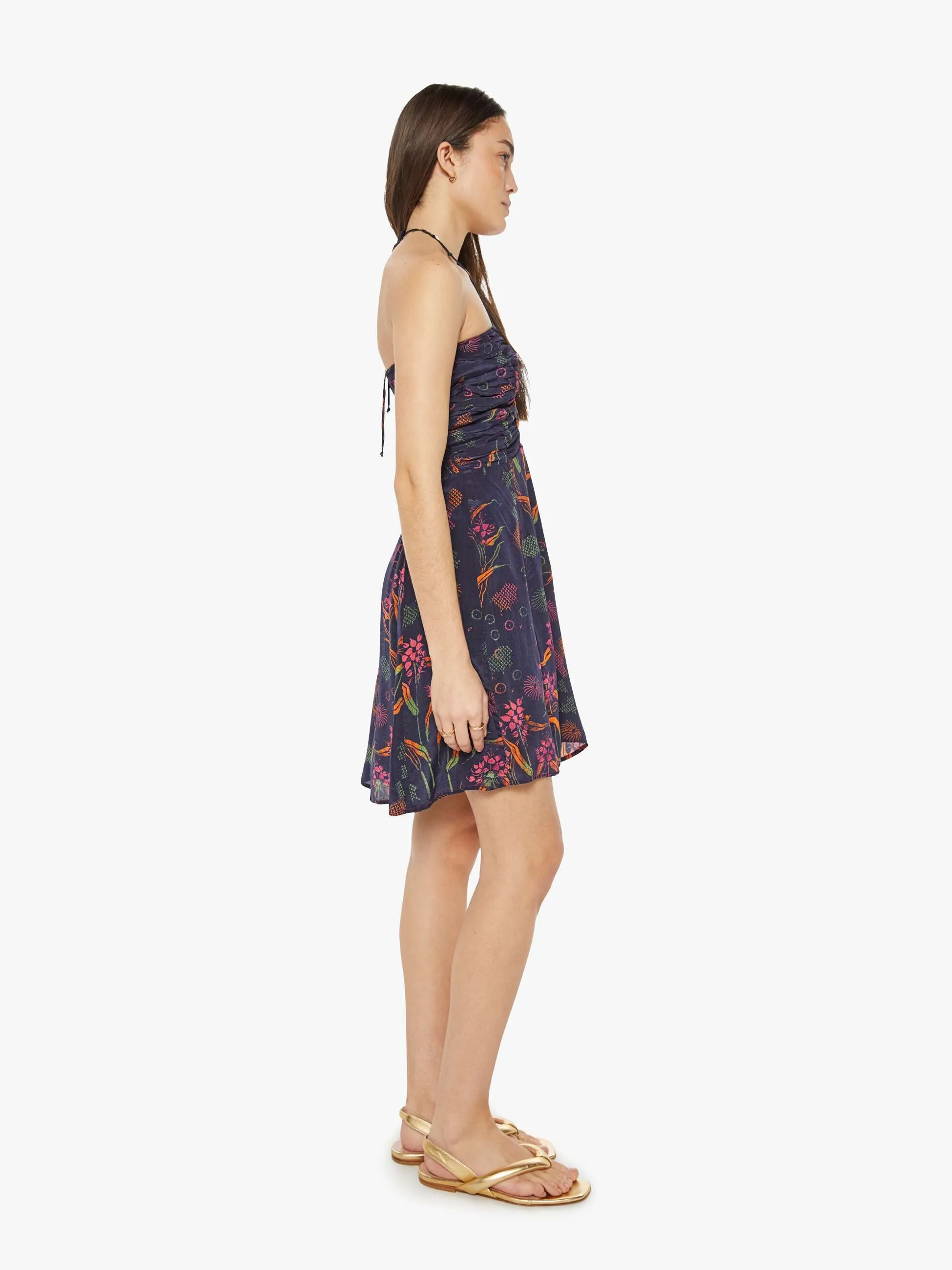Maria Cher Tori Short Dress - Arrecifes