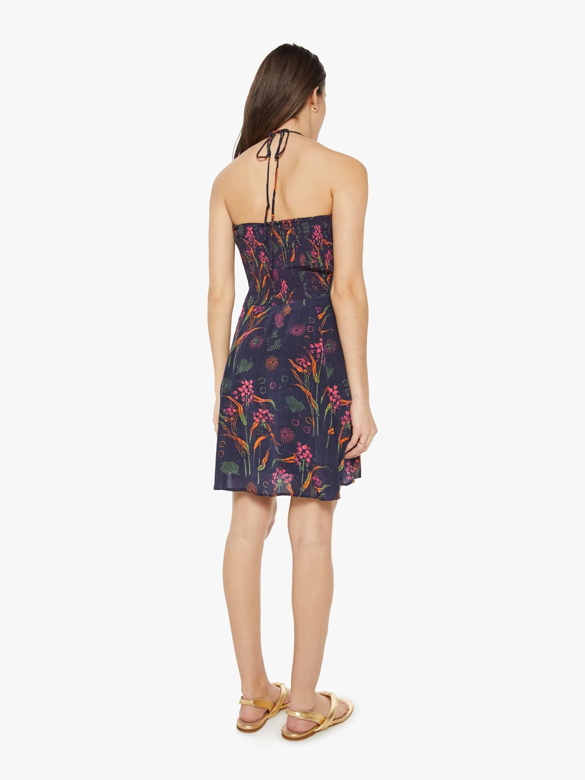 Maria Cher Tori Short Dress - Arrecifes