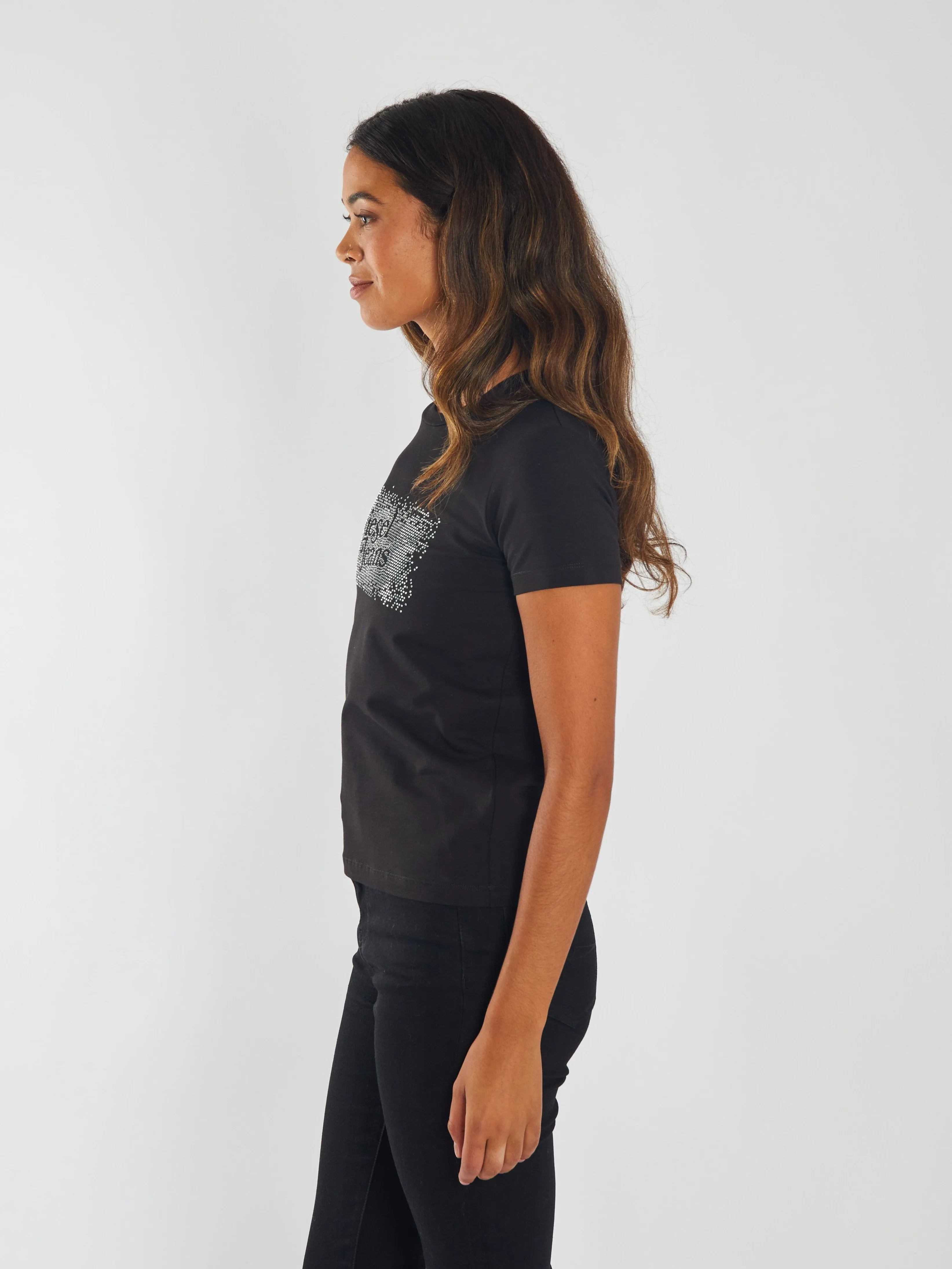 Mariana Tee Black