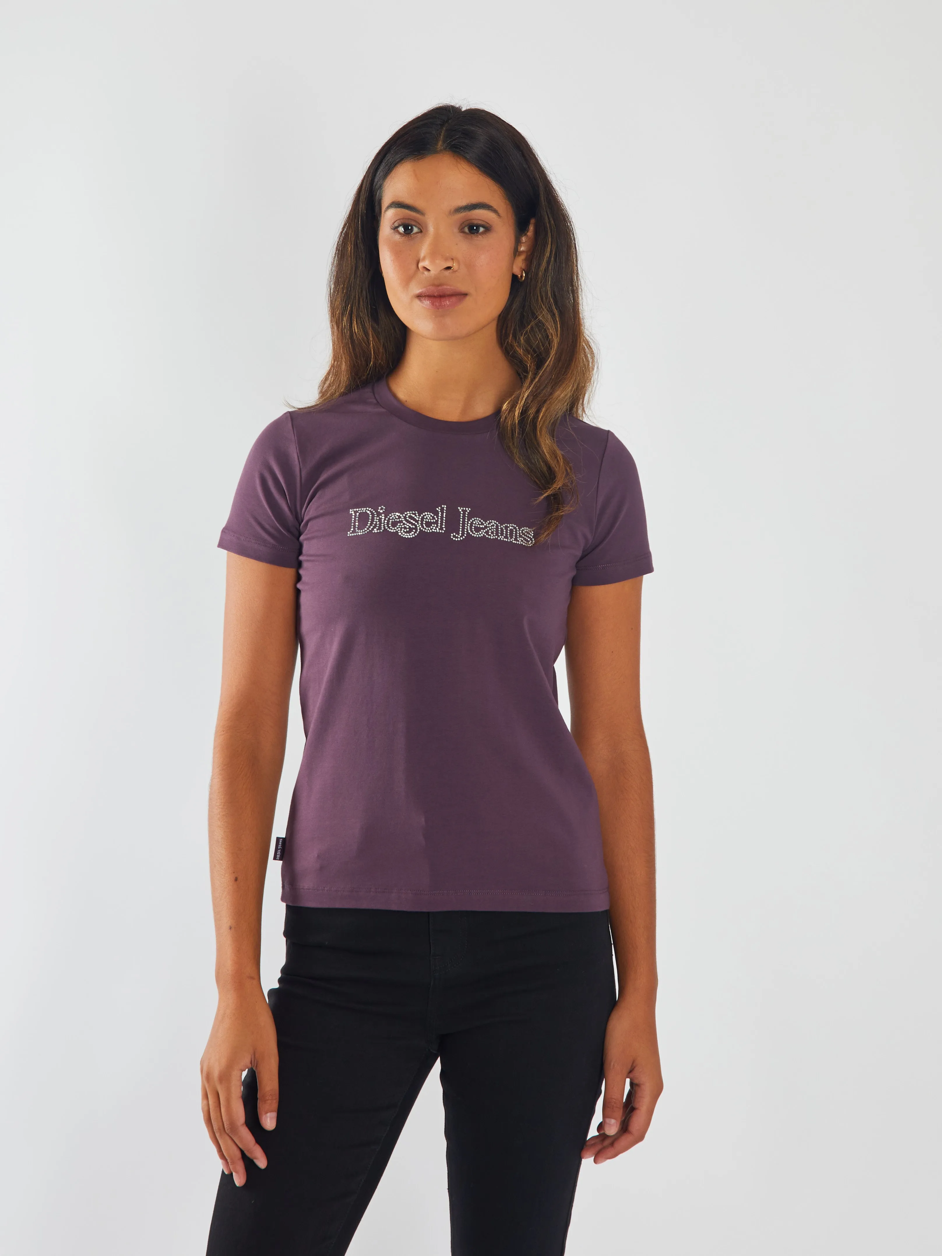 Marlee Tee Plum Perfect