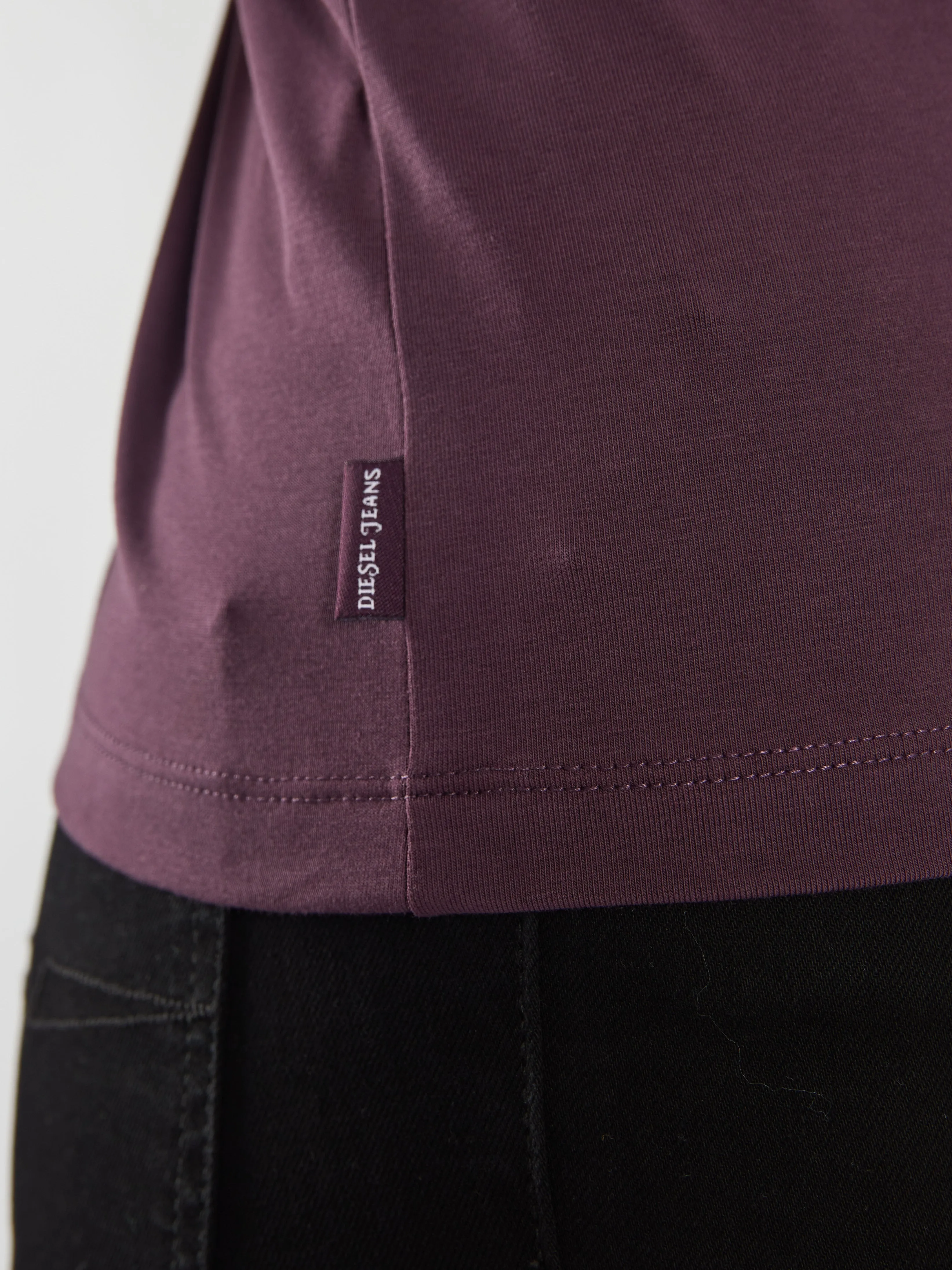 Marlee Tee Plum Perfect