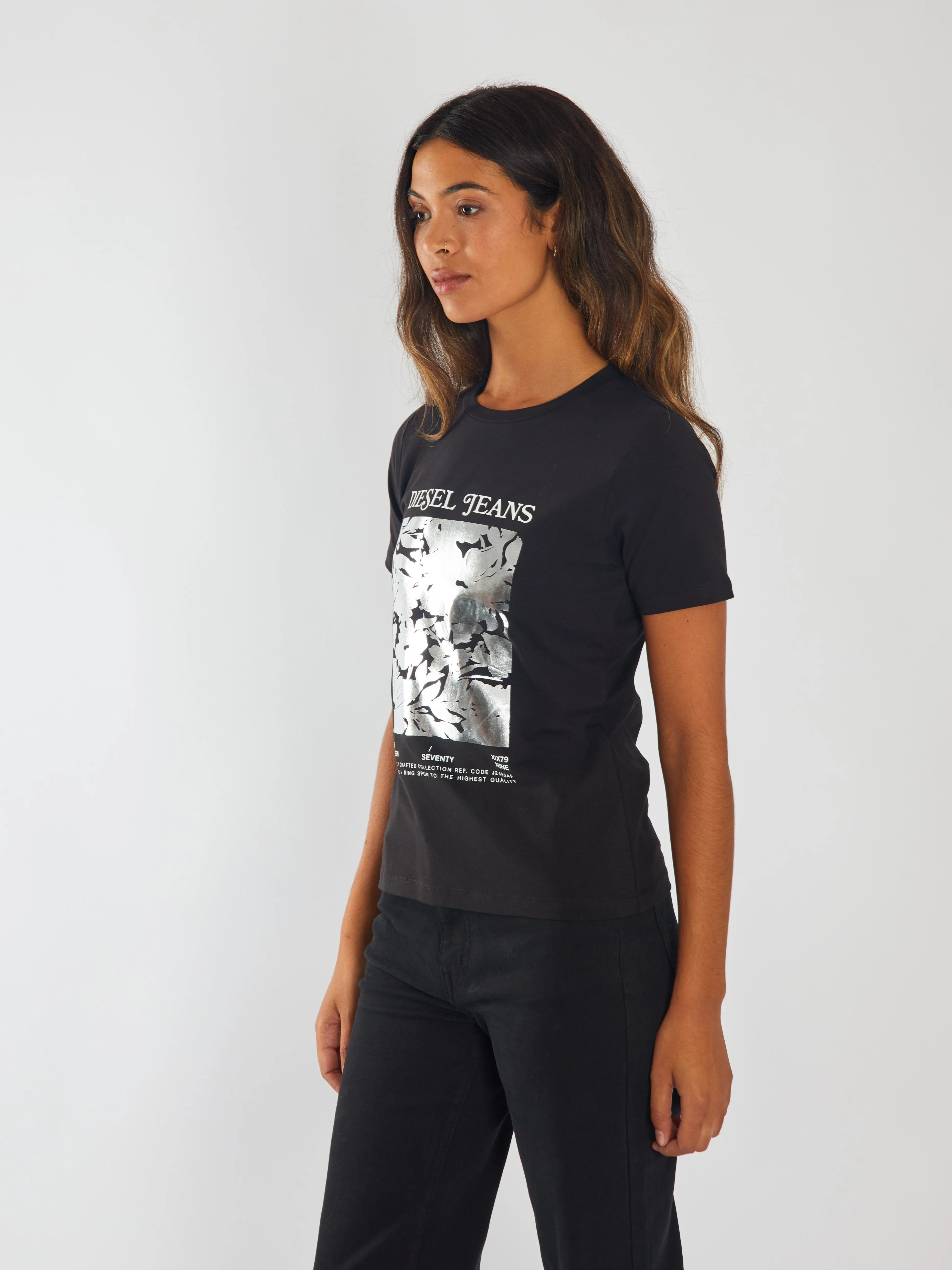 Muriel Tee Black