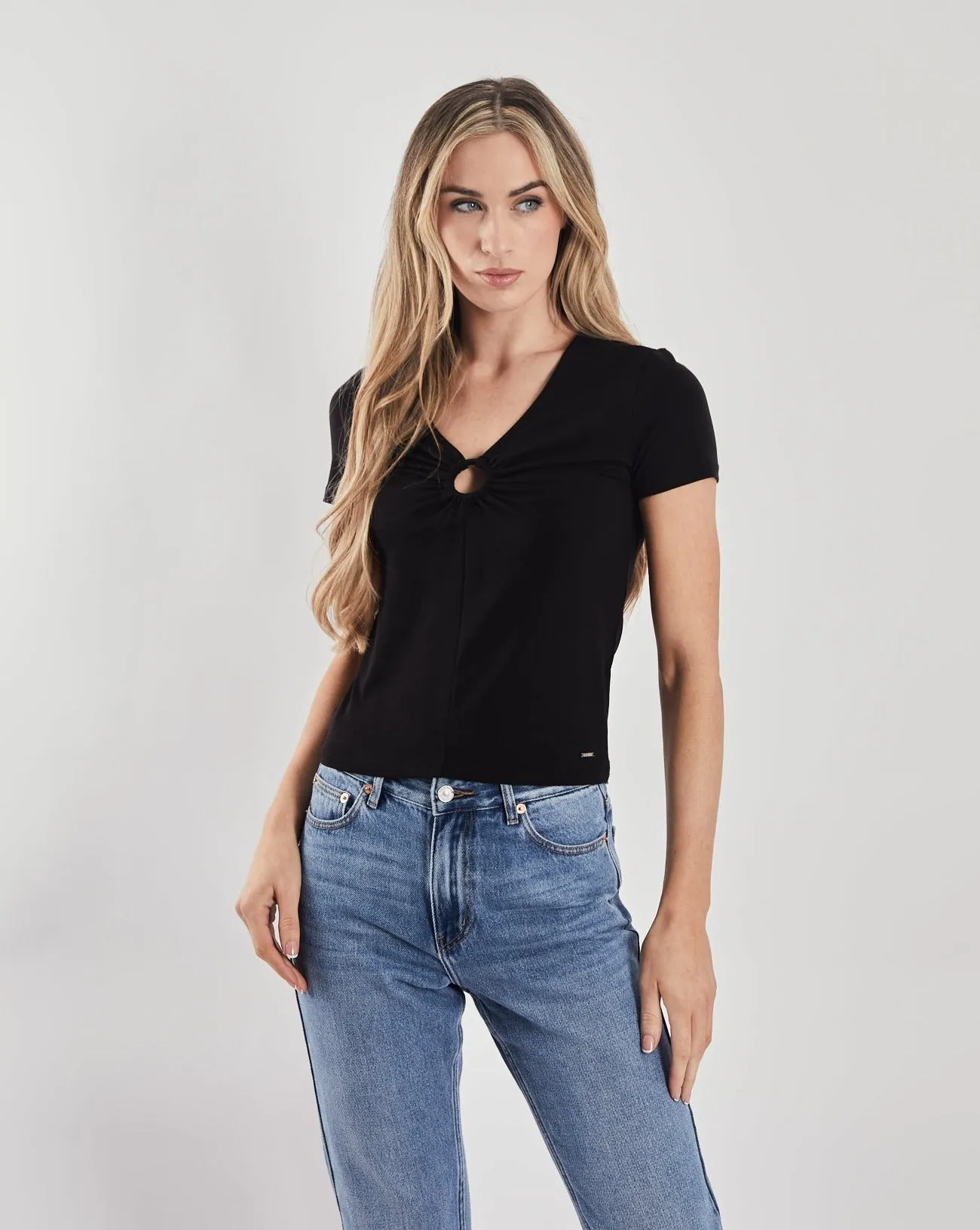 Pepper T-Shirt Black