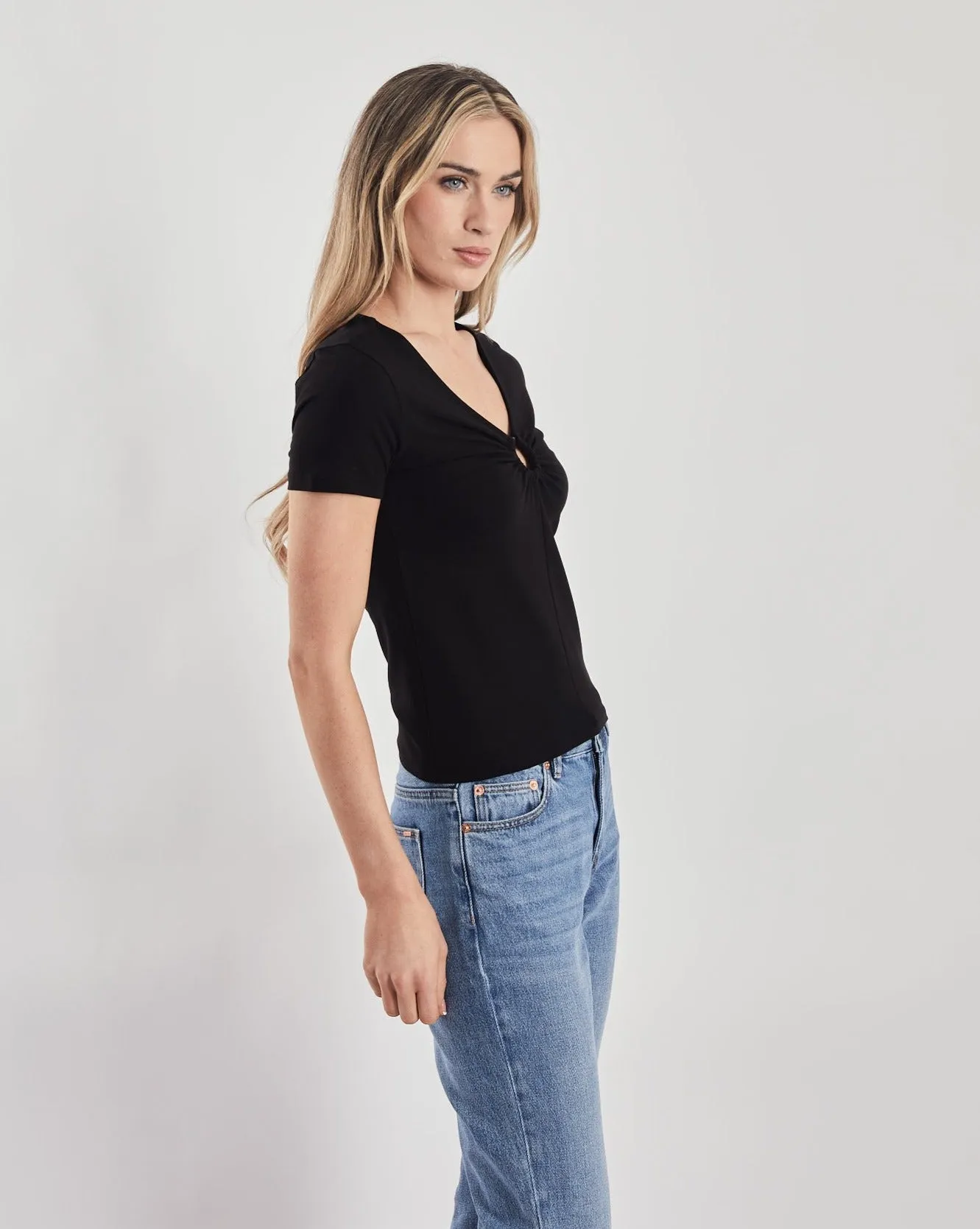 Pepper T-Shirt Black