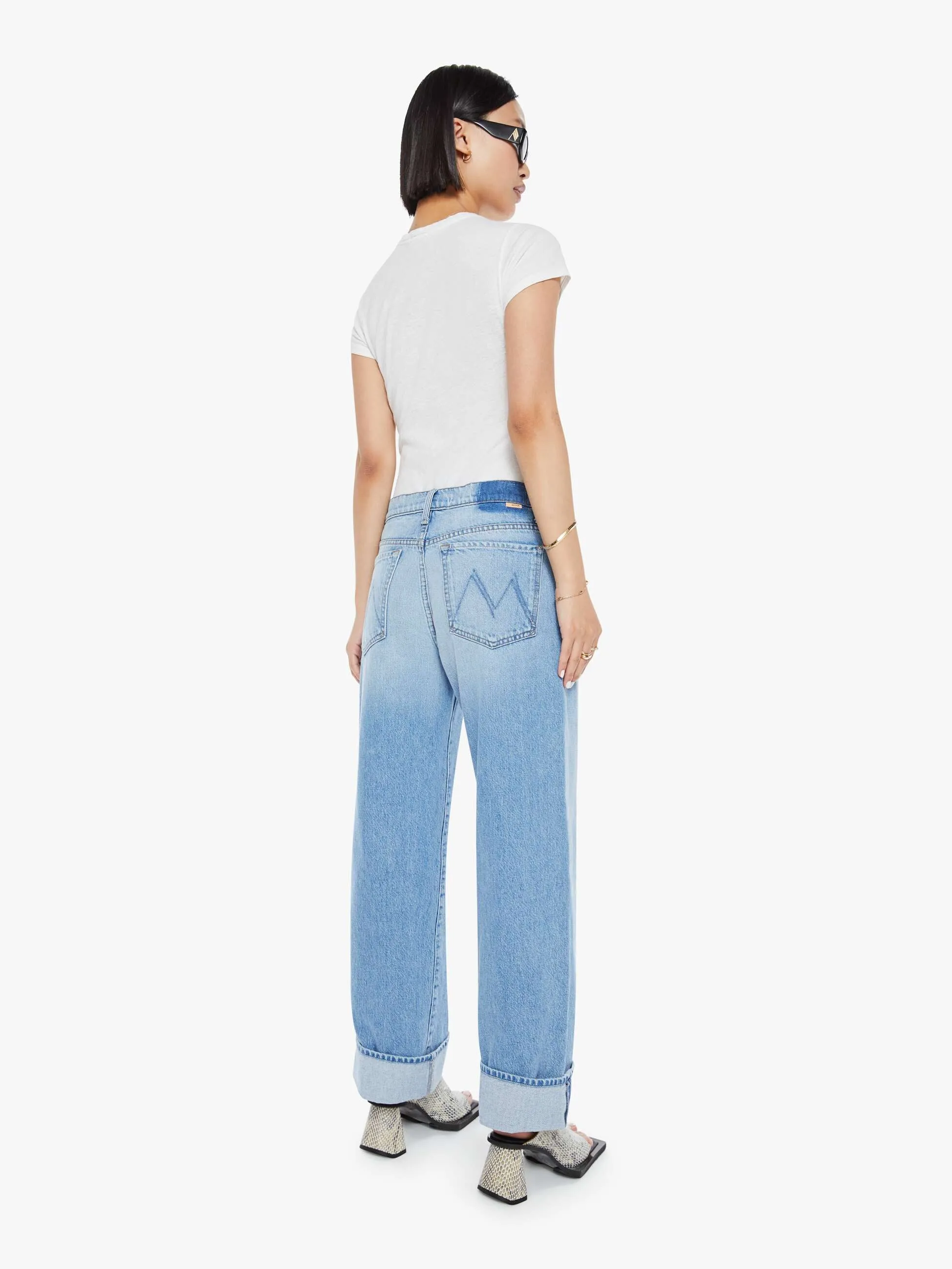 PETITES The Lil Dodger Button Hover Cuff - Funk N' Flair