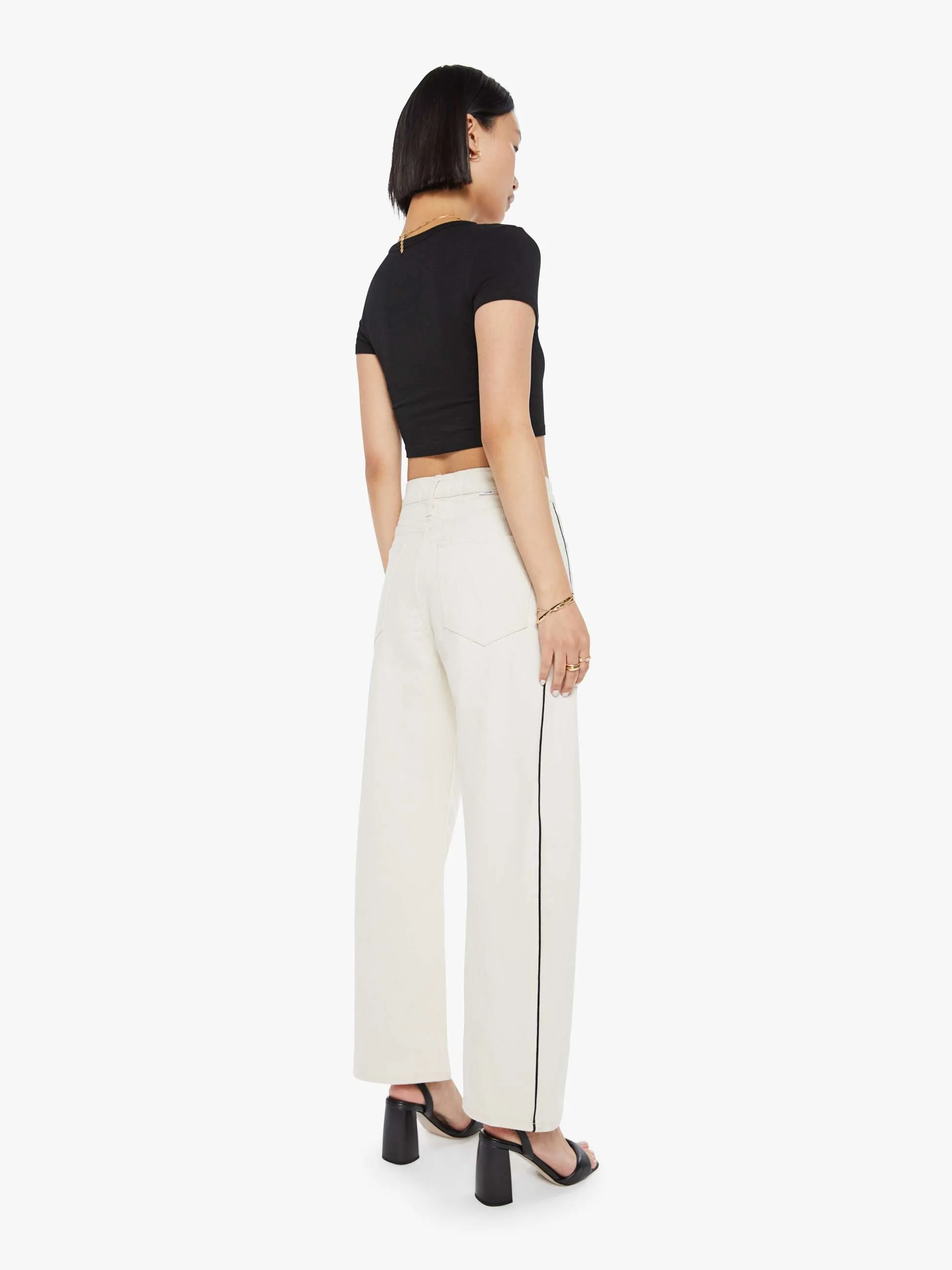 PETITES The Lil Half-Piped Ankle - Act Natural