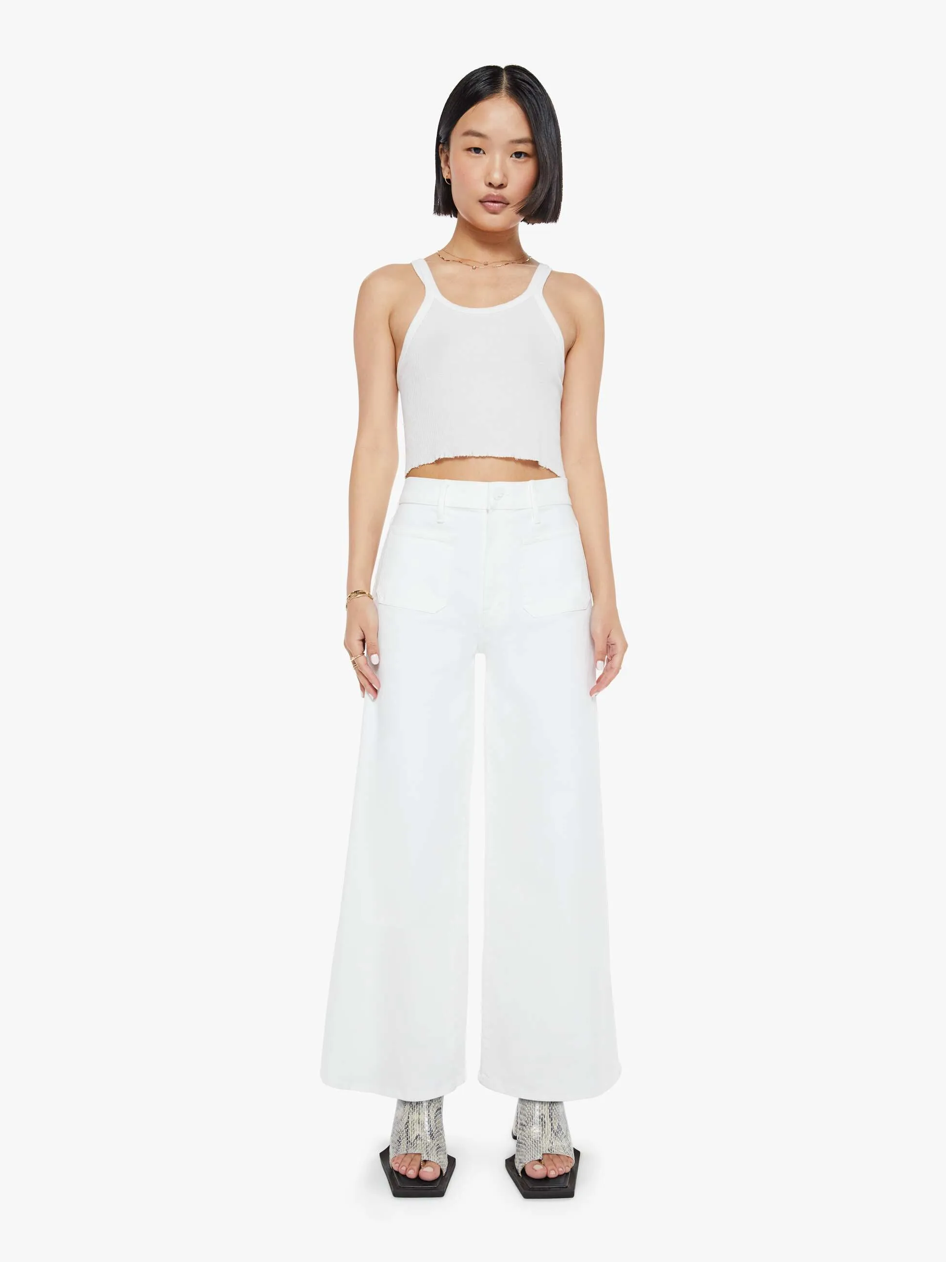 PETITES The Lil Patch Pocket Undercover - Fairest Of Them All